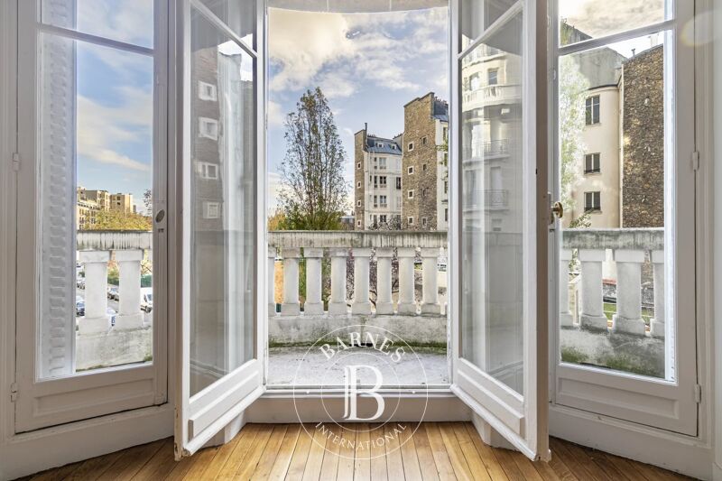Paris 16 - Place Rodin - Appartement familial et de réception - 3 chambres