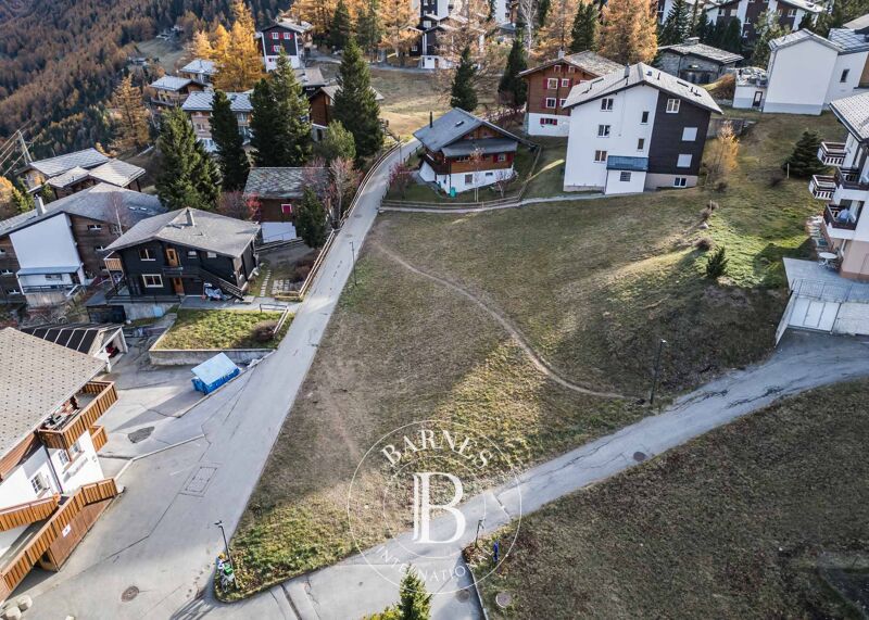 À vendre Terrain constructible | Saas-Fee - picture 2