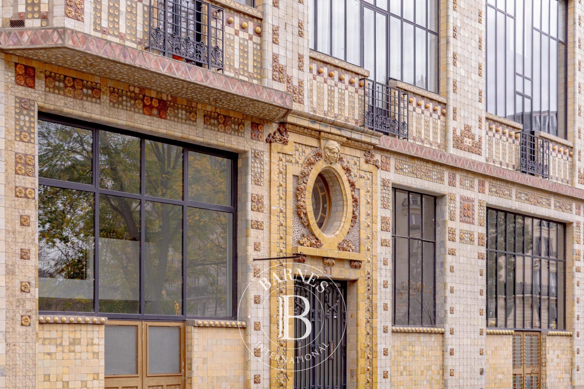 Piso Paris 14ème - picture 2