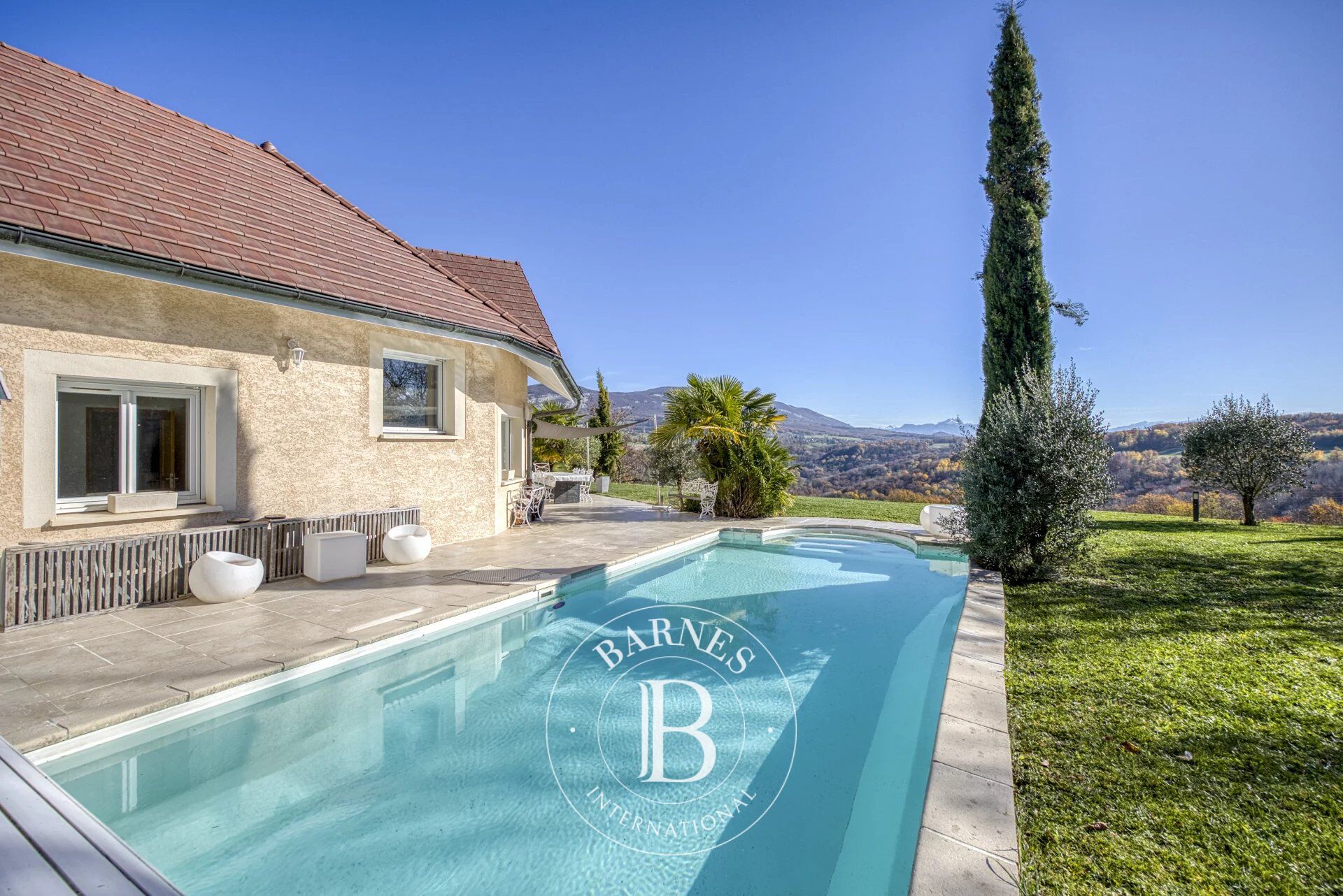 BARNES GENEVOIS - ELOISE - MAISON D'ARCHITECTE - picture 1