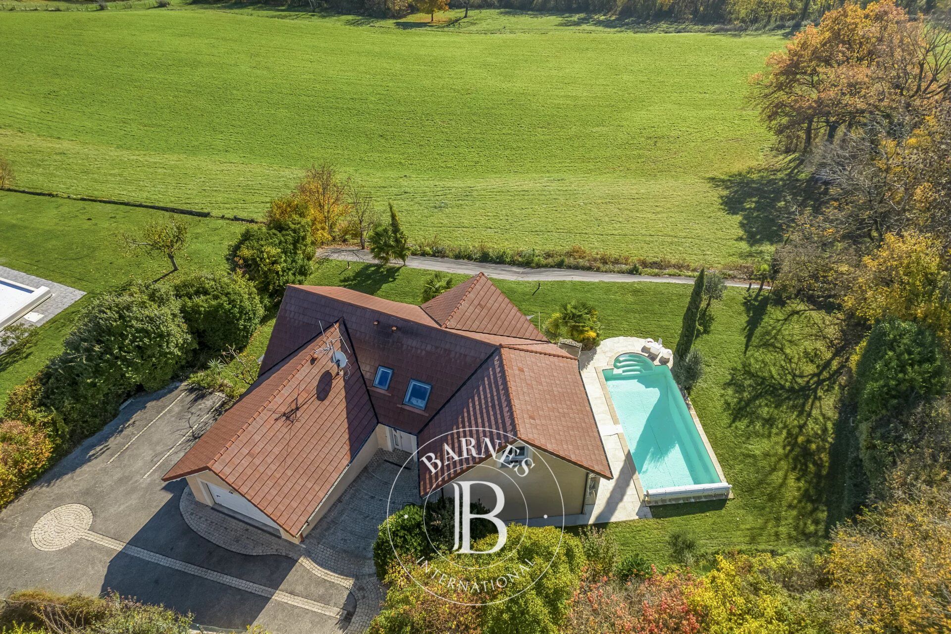 BARNES GENEVOIS - ELOISE - MAISON D'ARCHITECTE - picture 2