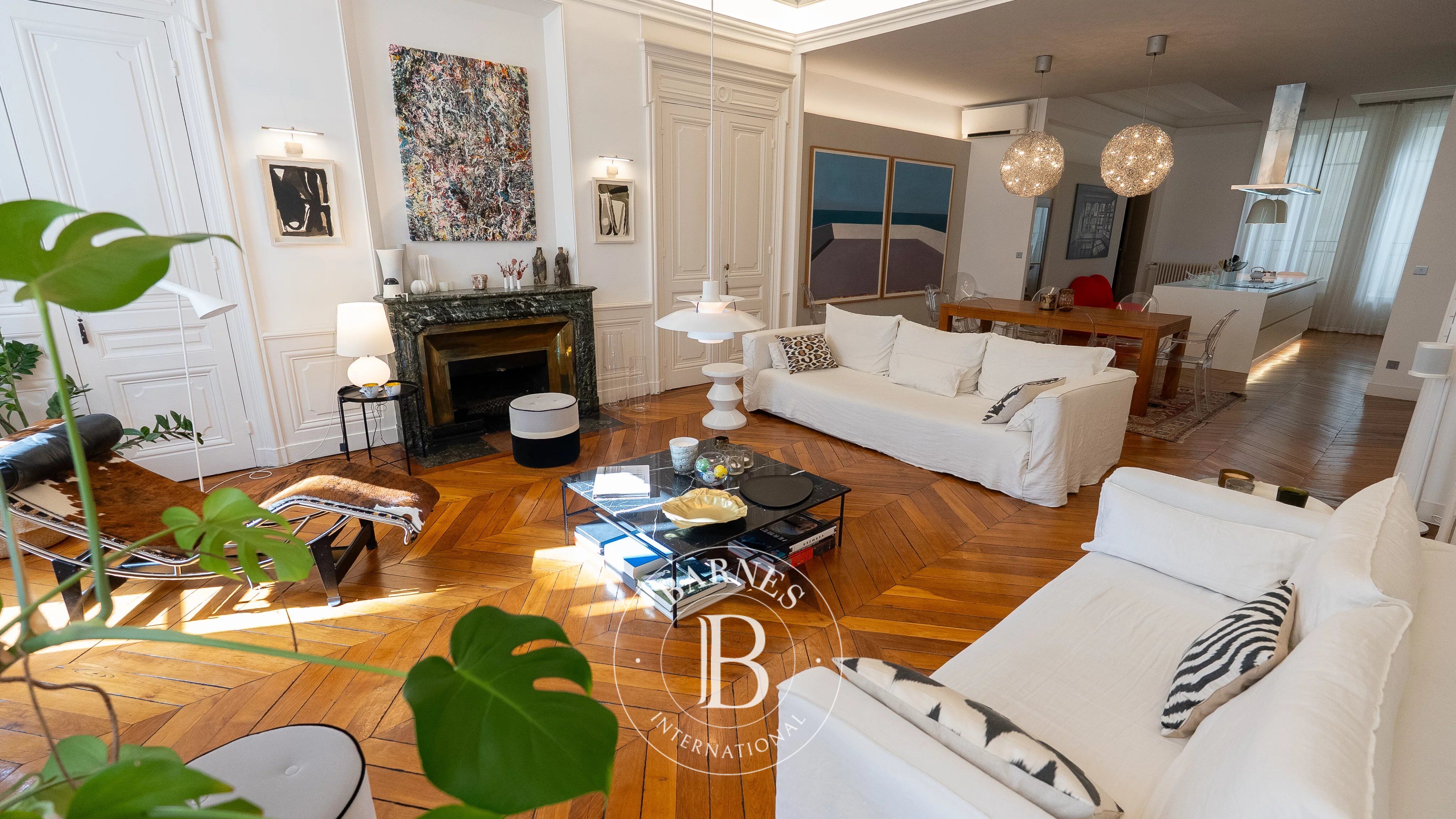 Wohnung Lyon 2ème - picture 1