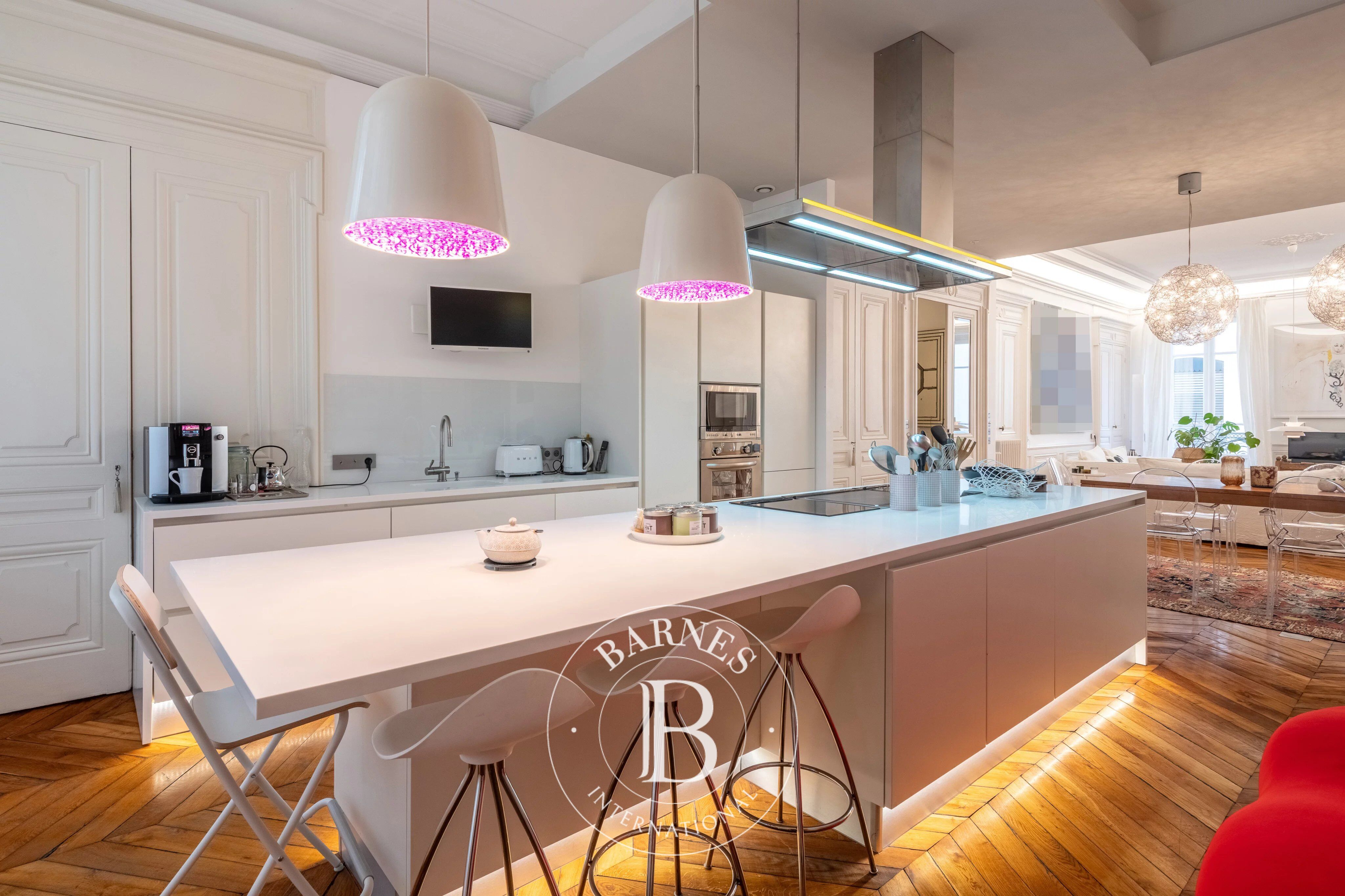 Wohnung Lyon 2ème - picture 3