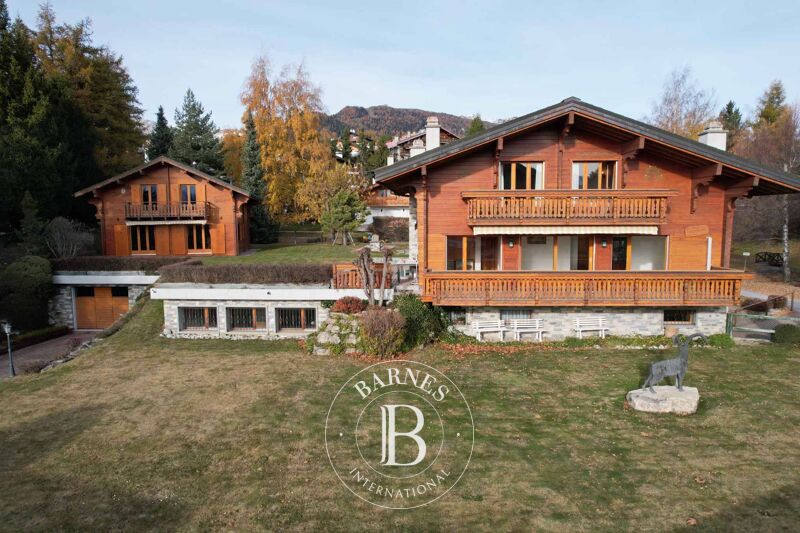 For Sale Chalet | Crans-Montana - picture 2