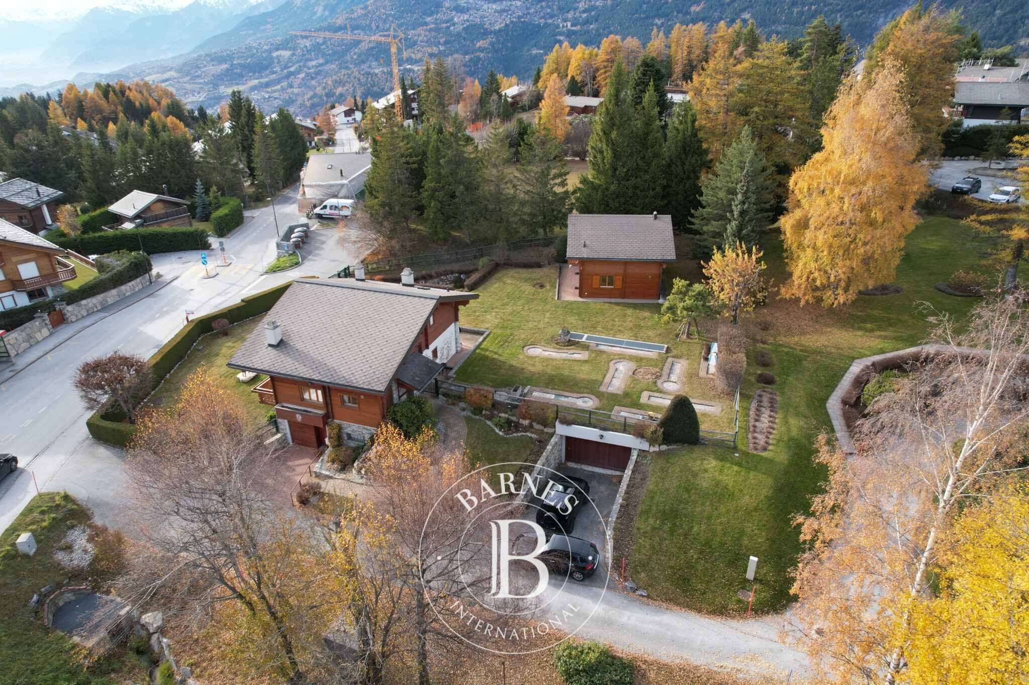 For Sale Chalet | Crans-Montana - picture 4
