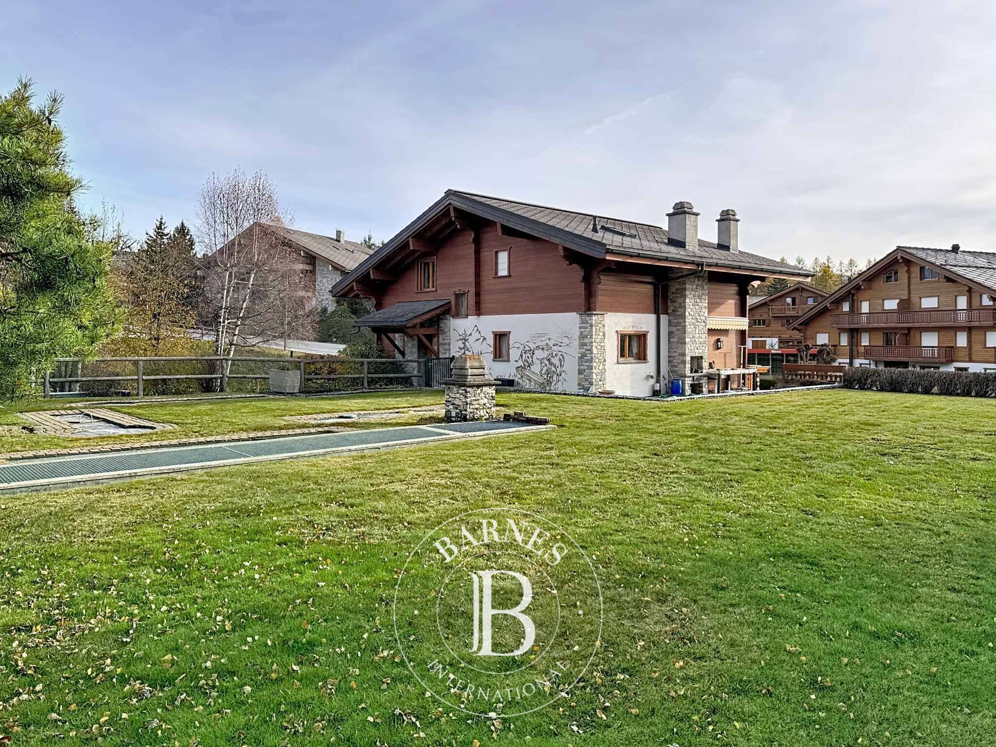 For Sale Chalet | Crans-Montana - picture 7