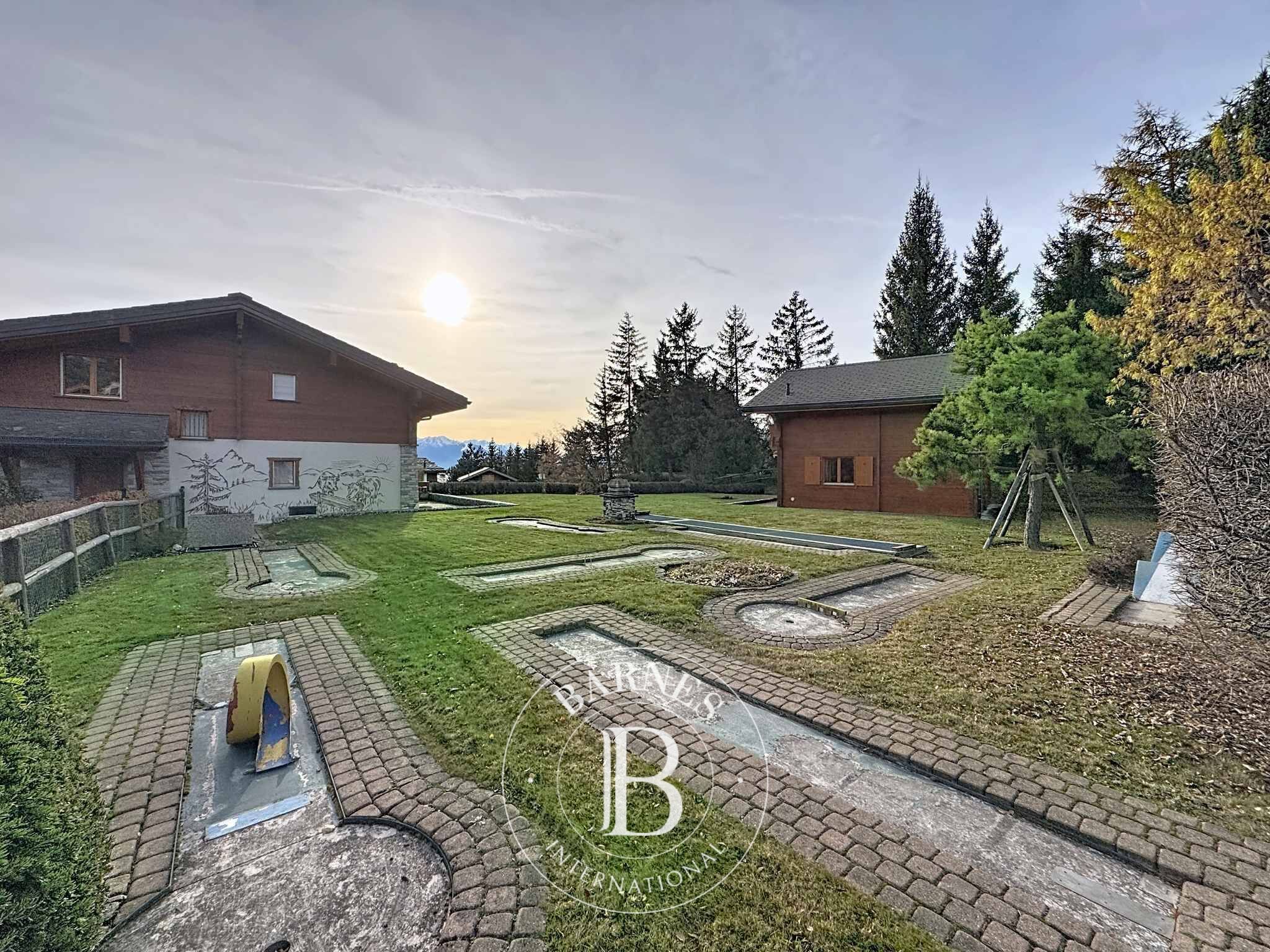 For Sale Chalet | Crans-Montana - picture 5