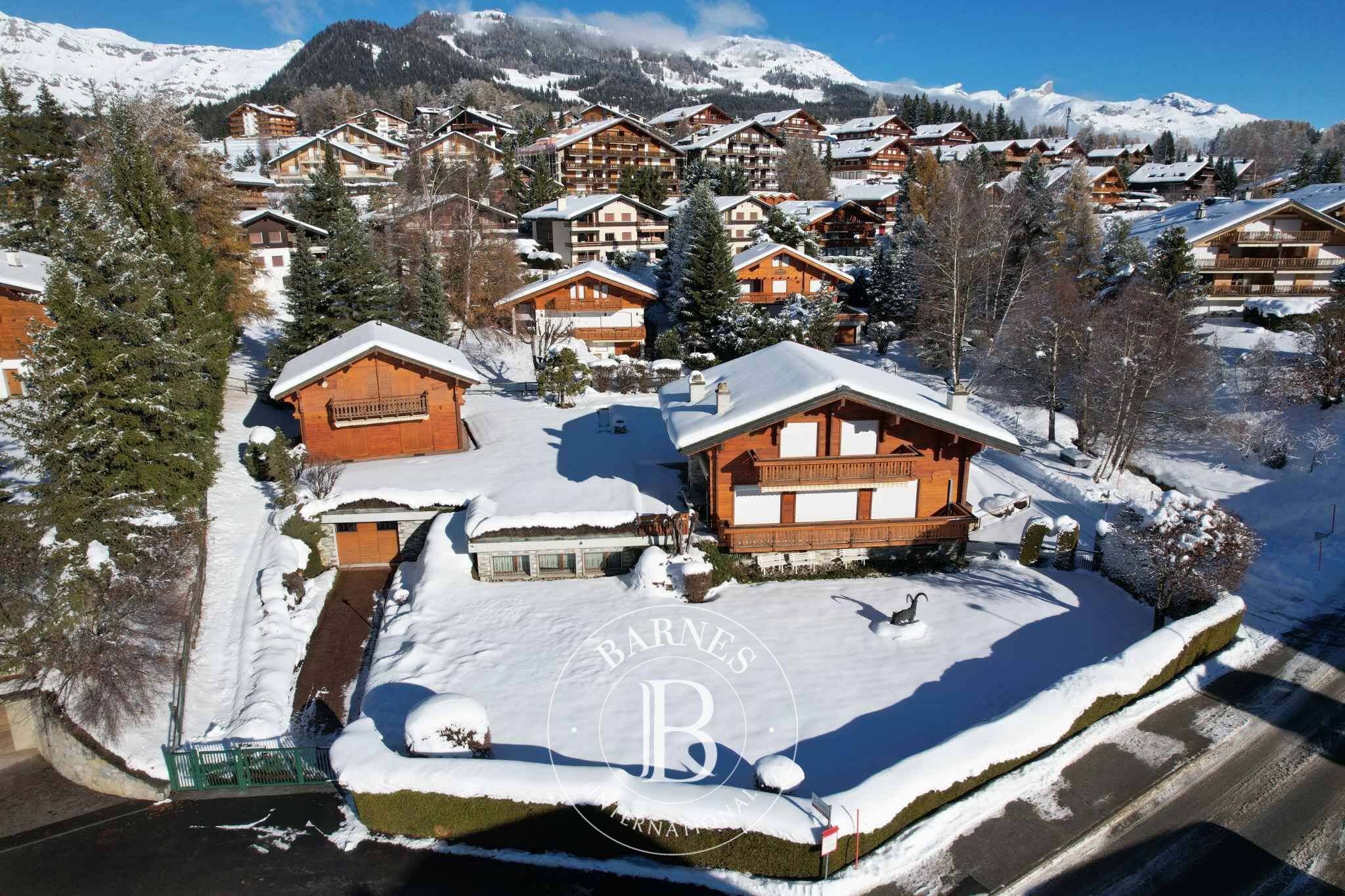 For Sale Chalet | Crans-Montana - picture 5