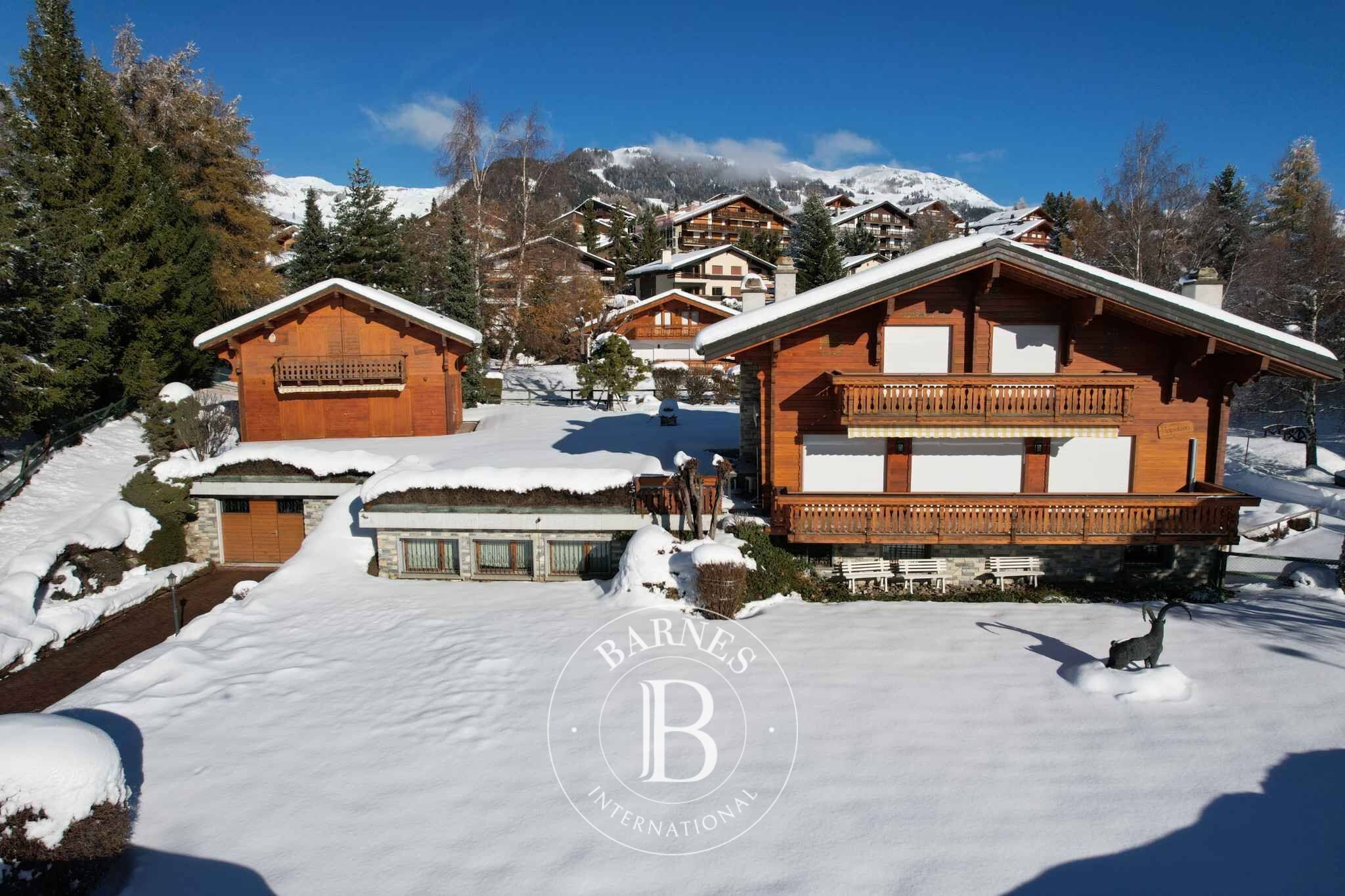 For Sale Chalet | Crans-Montana - picture 4