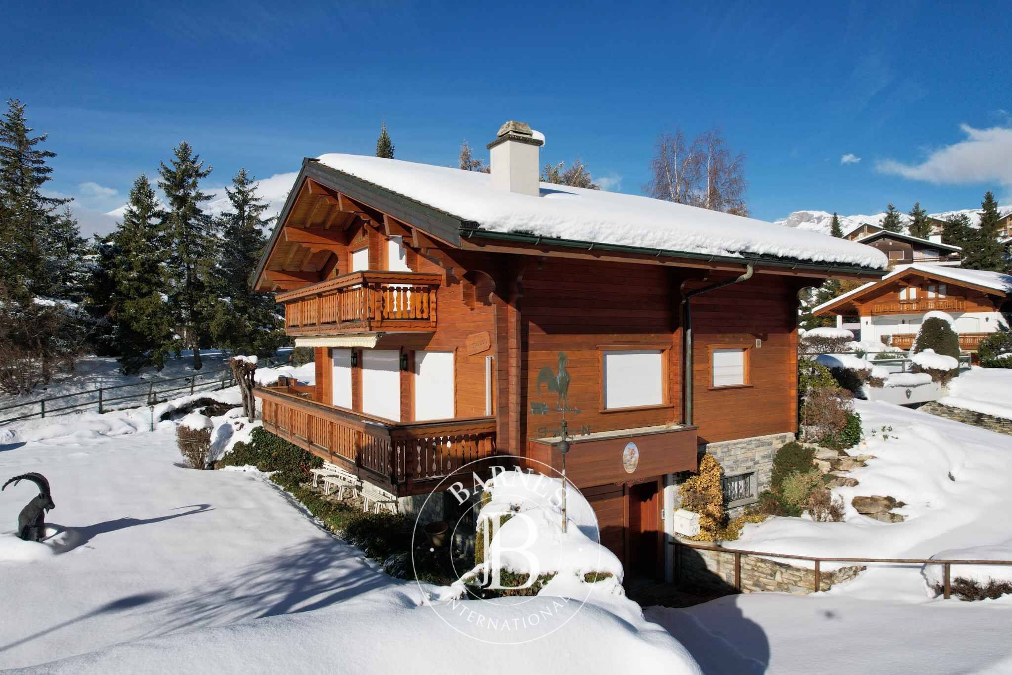 For Sale Chalet | Crans-Montana - picture 7