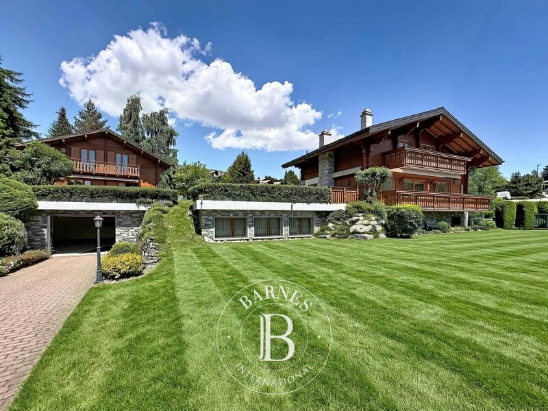 For Sale Chalet | Crans-Montana - picture 1
