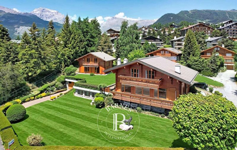 For Sale Chalet | Crans-Montana - picture 2