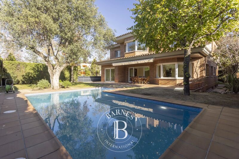 À vendre, Villa Sant Cugat del Vallés - picture 1