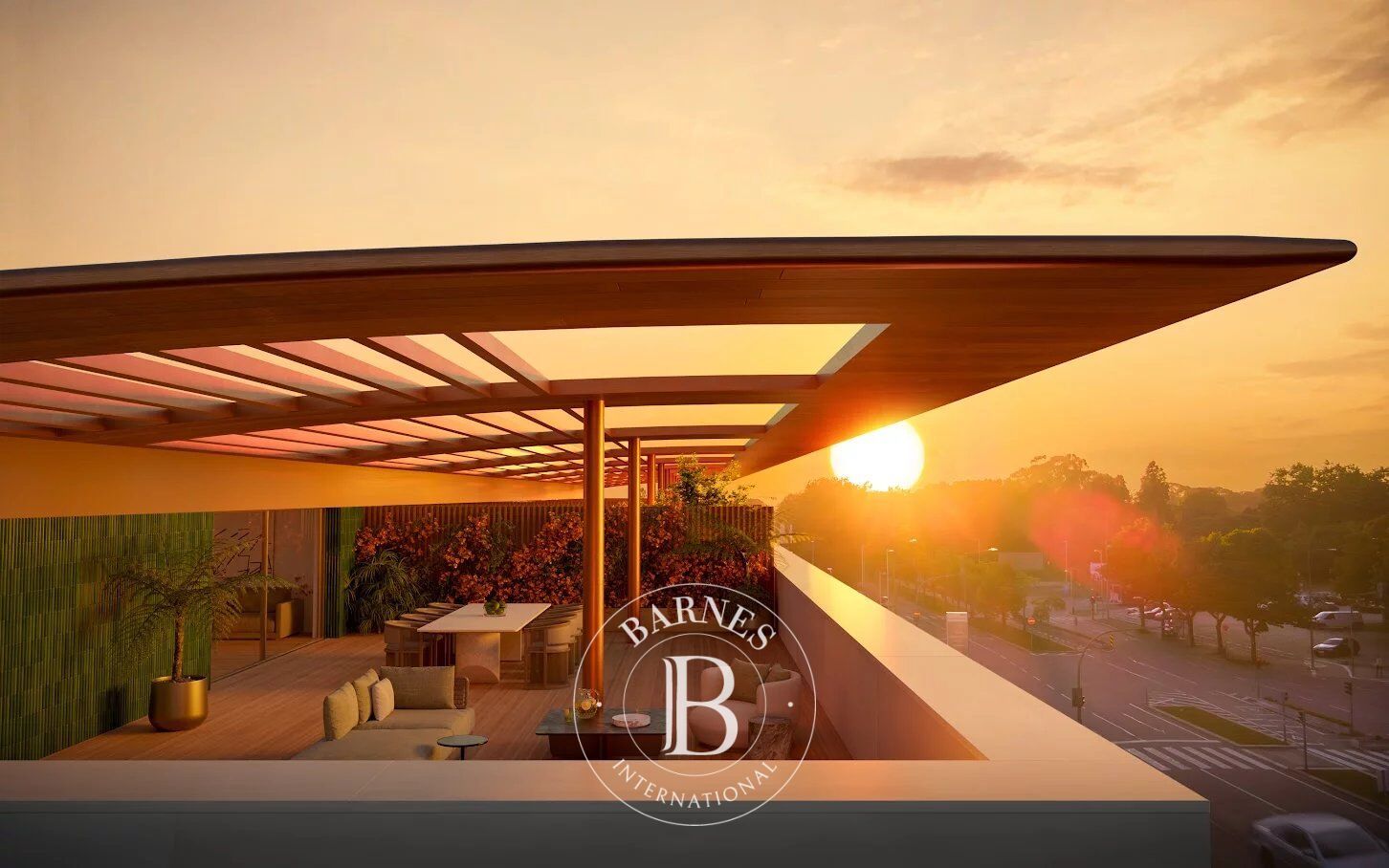 Exclusivité à proximité du parc de la ville - picture 3