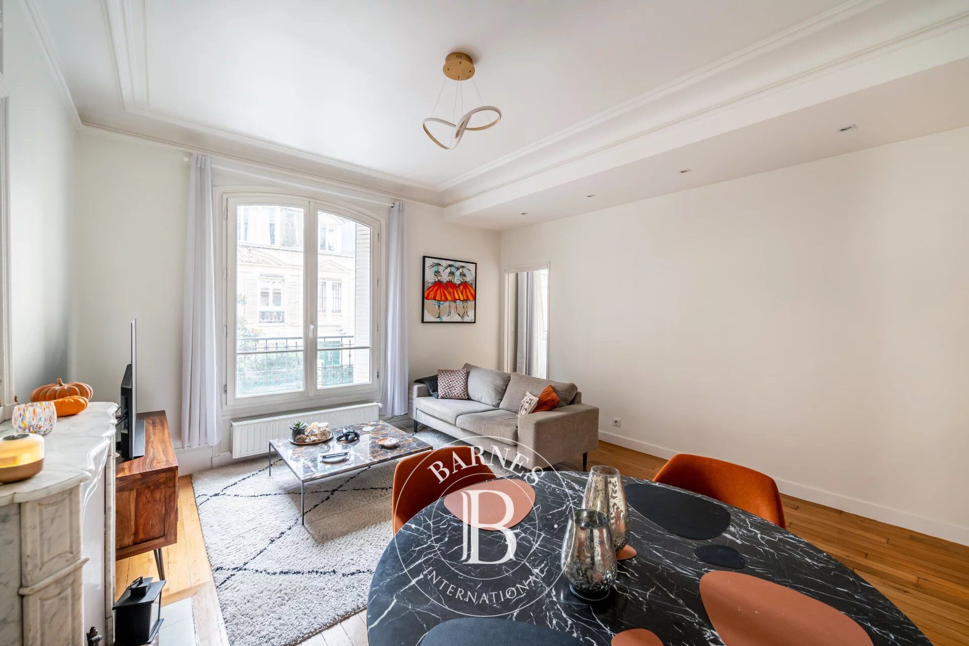 Piso Paris 17ème - picture 2