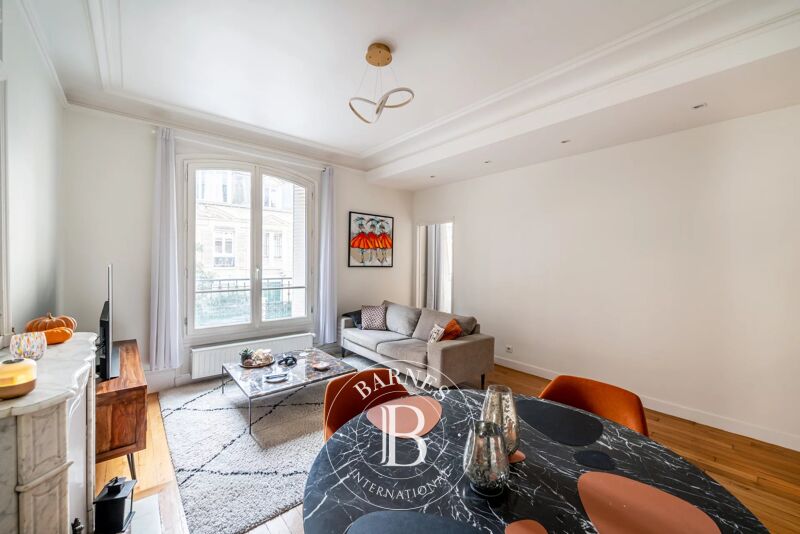 Zu verkaufen Wohnung | Paris 17ème - picture 2