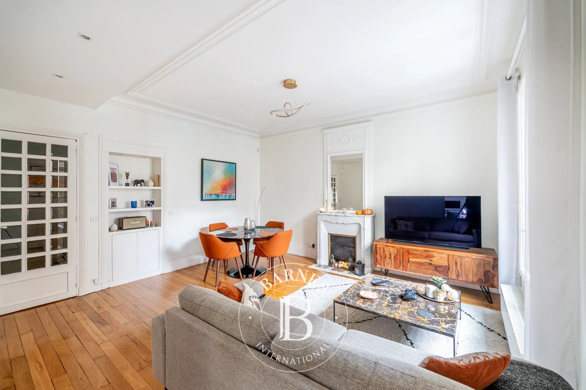 Piso Paris 17ème - picture 3