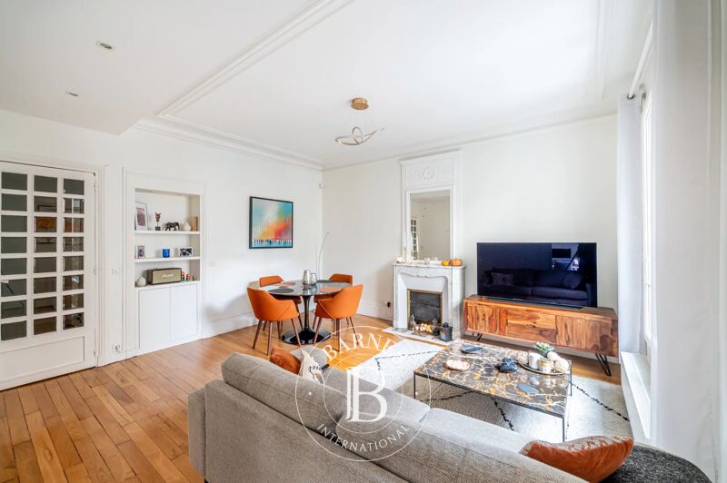 Zu verkaufen Wohnung | Paris 17ème - picture 3