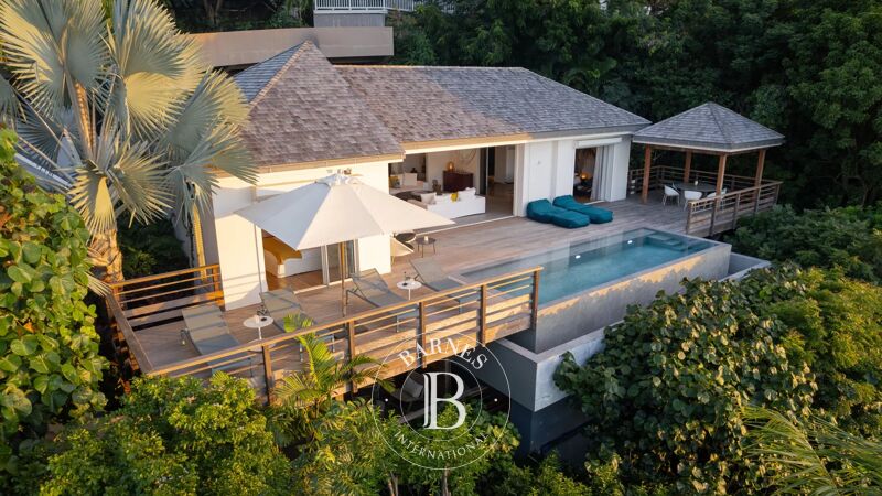 Zu verkaufen, Villa Saint-Barthélemy - picture 3
