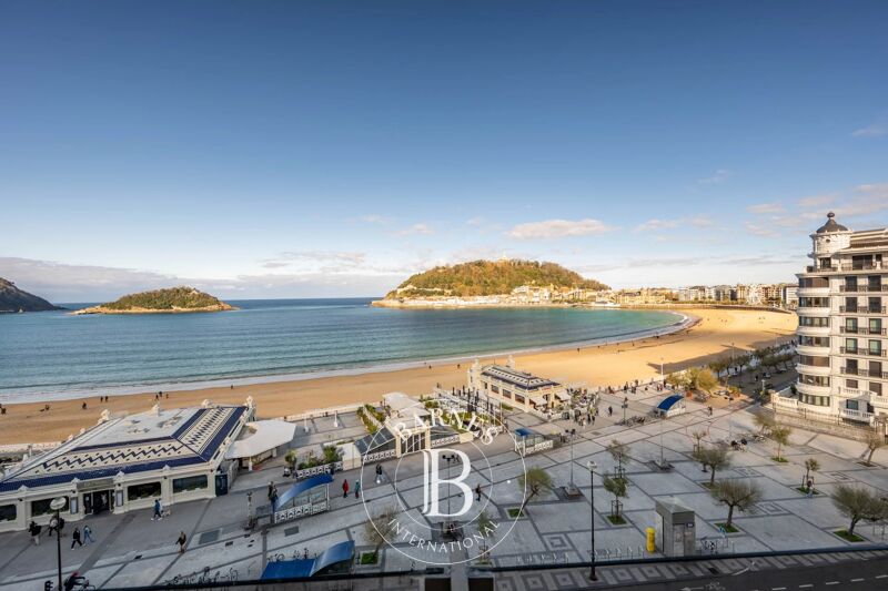 Wohnung San Sebastián