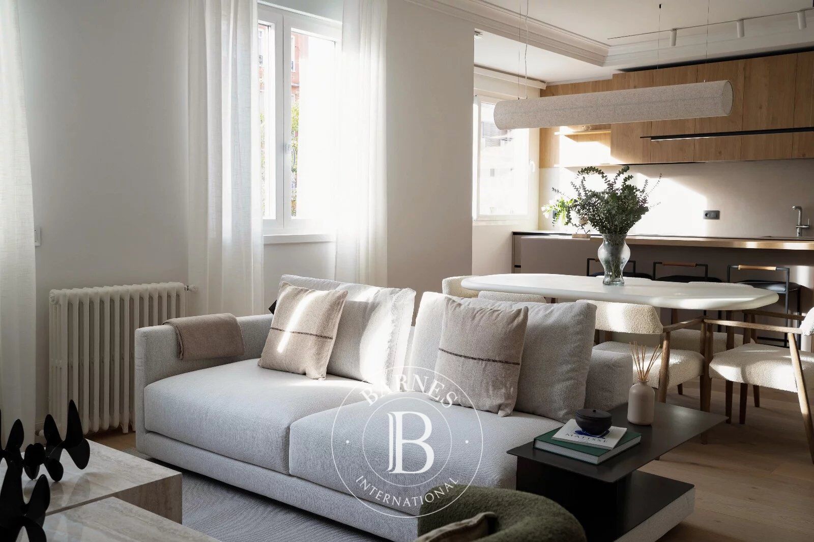 Daire Madrid - picture 8