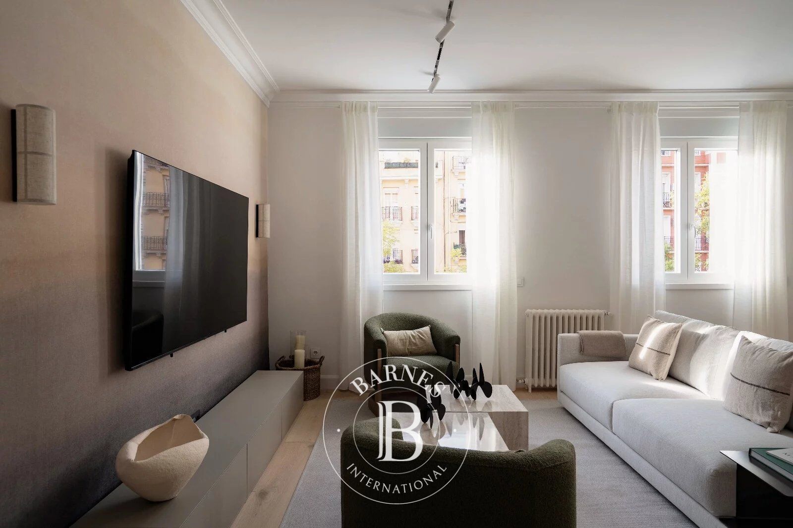 Daire Madrid - picture 9