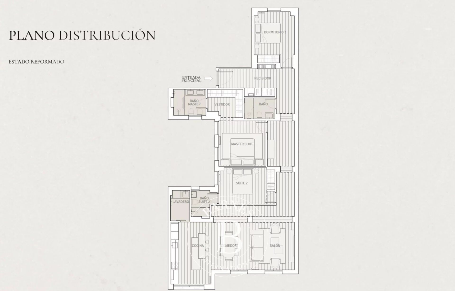 Daire Madrid - picture 20