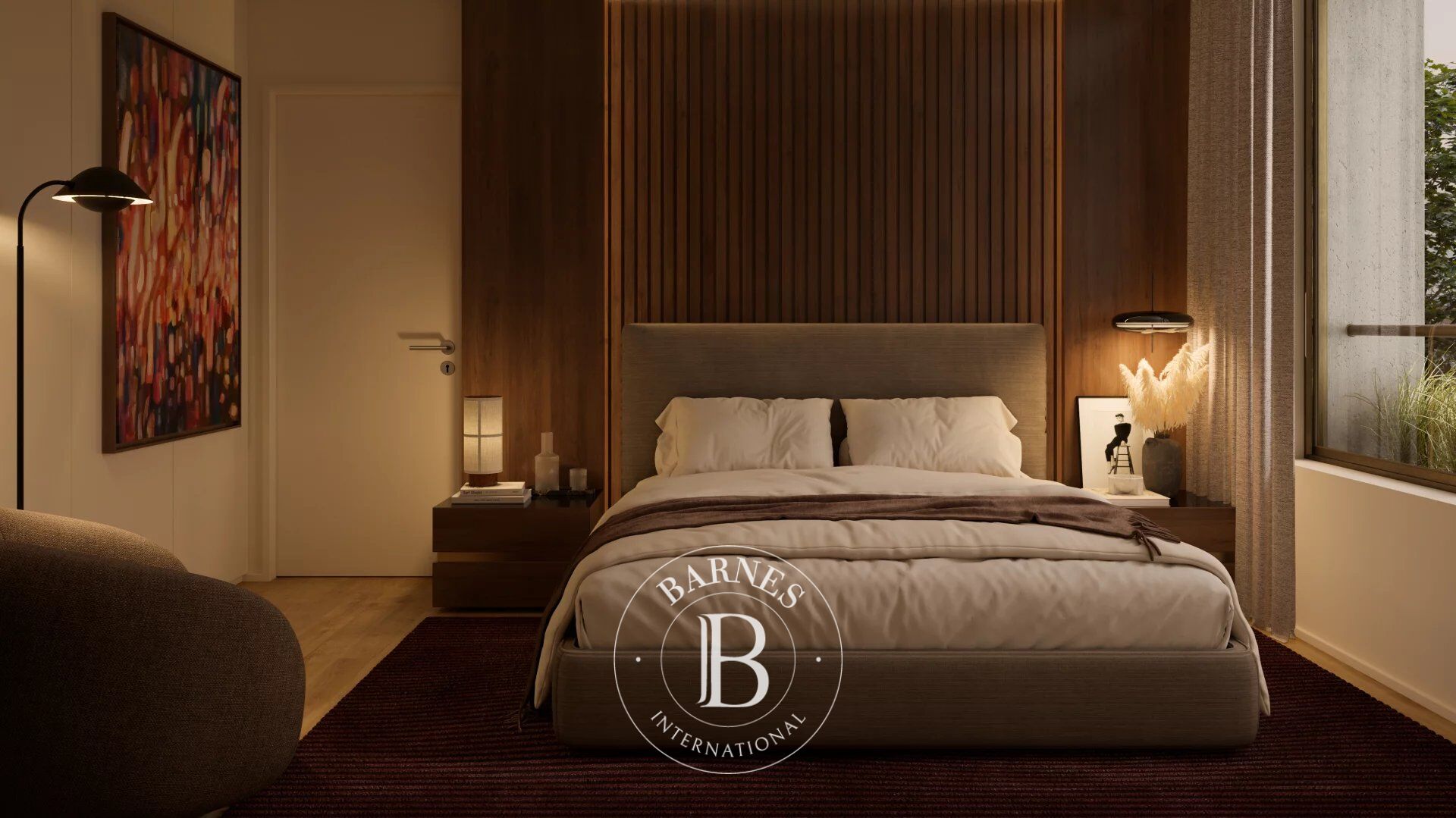 Appartement avec balcon - picture 1