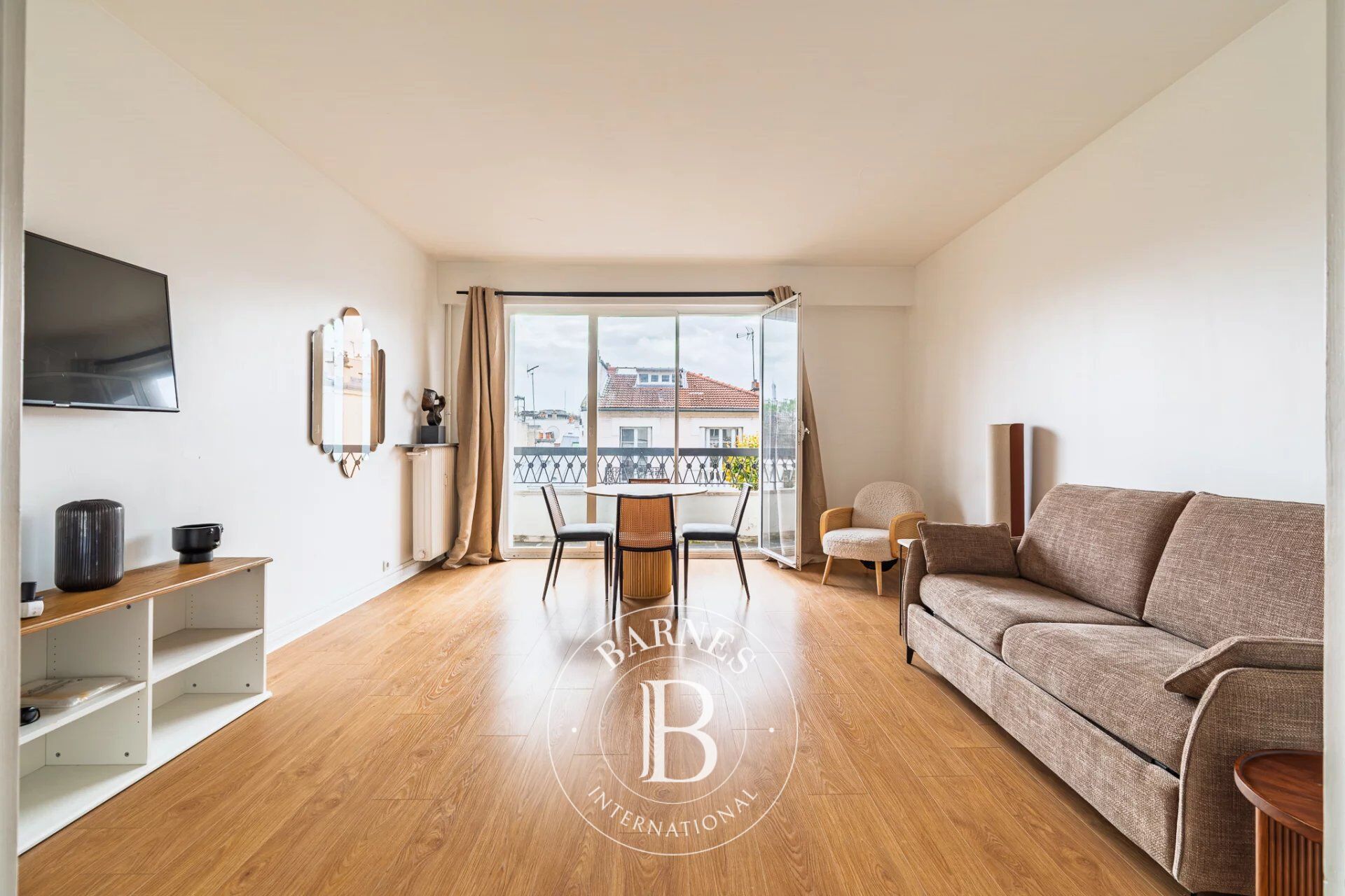 Wohnung Neuilly-sur-Seine - picture 1