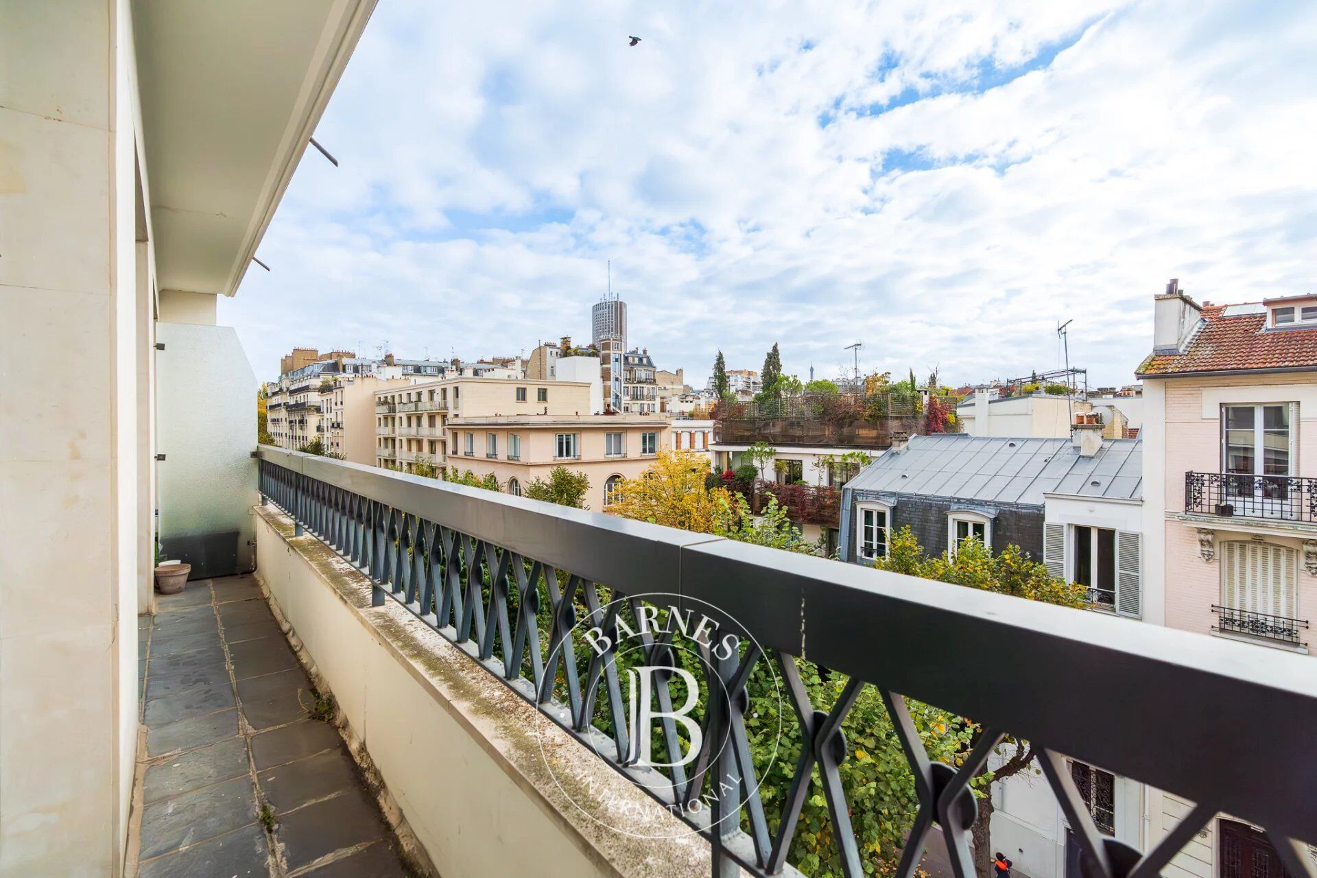 Wohnung Neuilly-sur-Seine - picture 2