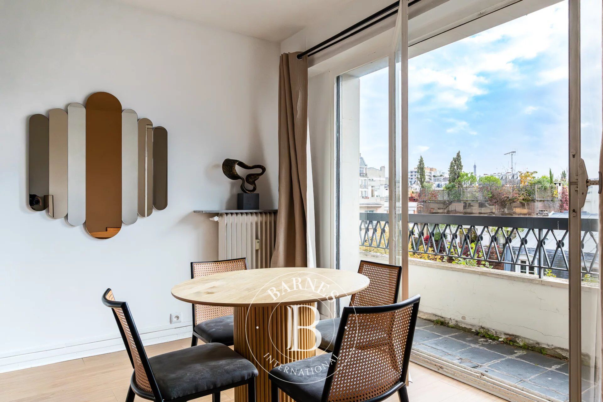 Wohnung Neuilly-sur-Seine - picture 3