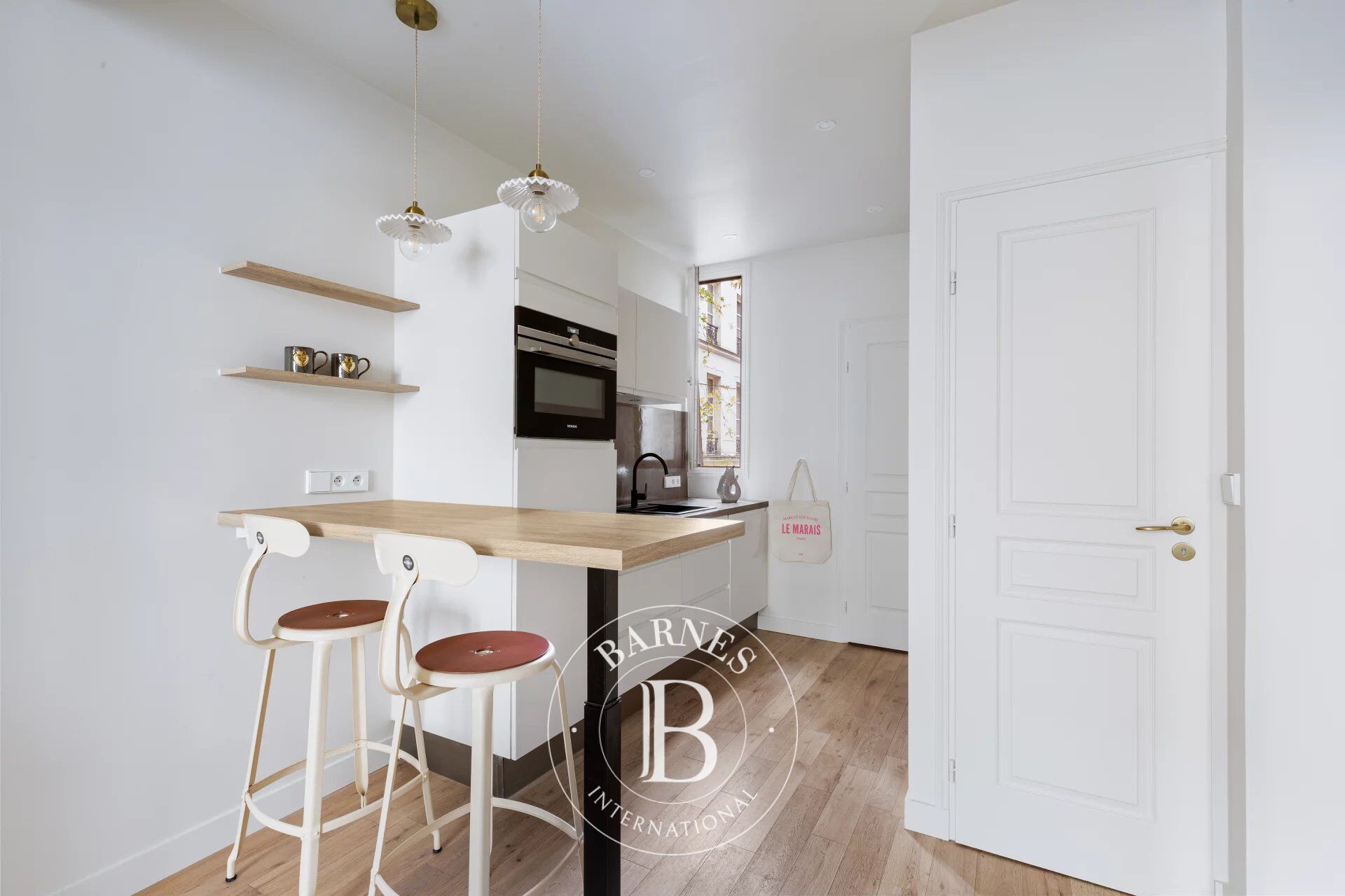 Vente appartement - Paris 3 - Rue Charlot - Exclusivité - Entièrement rénové et meublé - picture 3