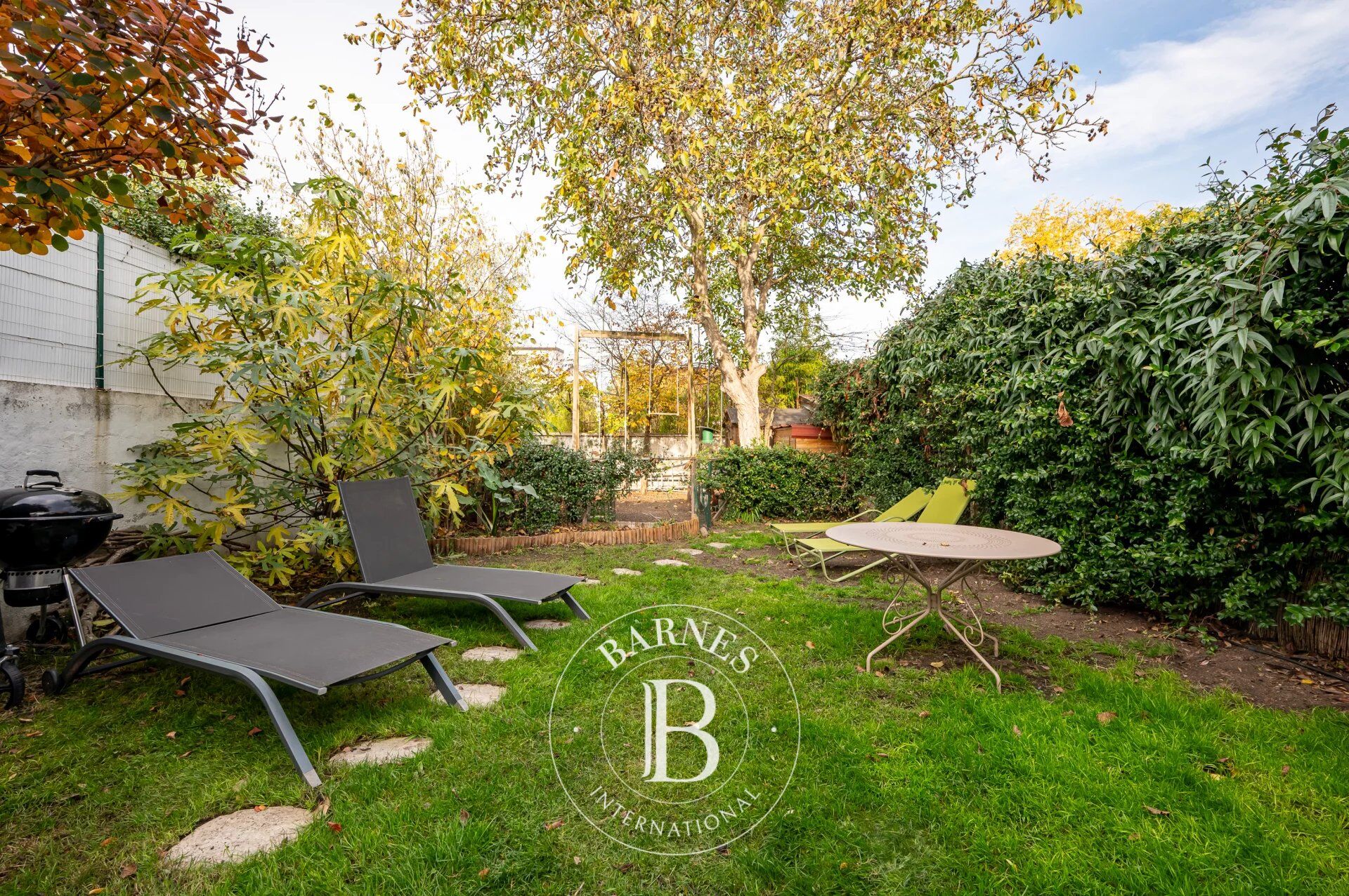 COLOMBES RAVISSANTE MAISON AVEC JARDIN - picture 1