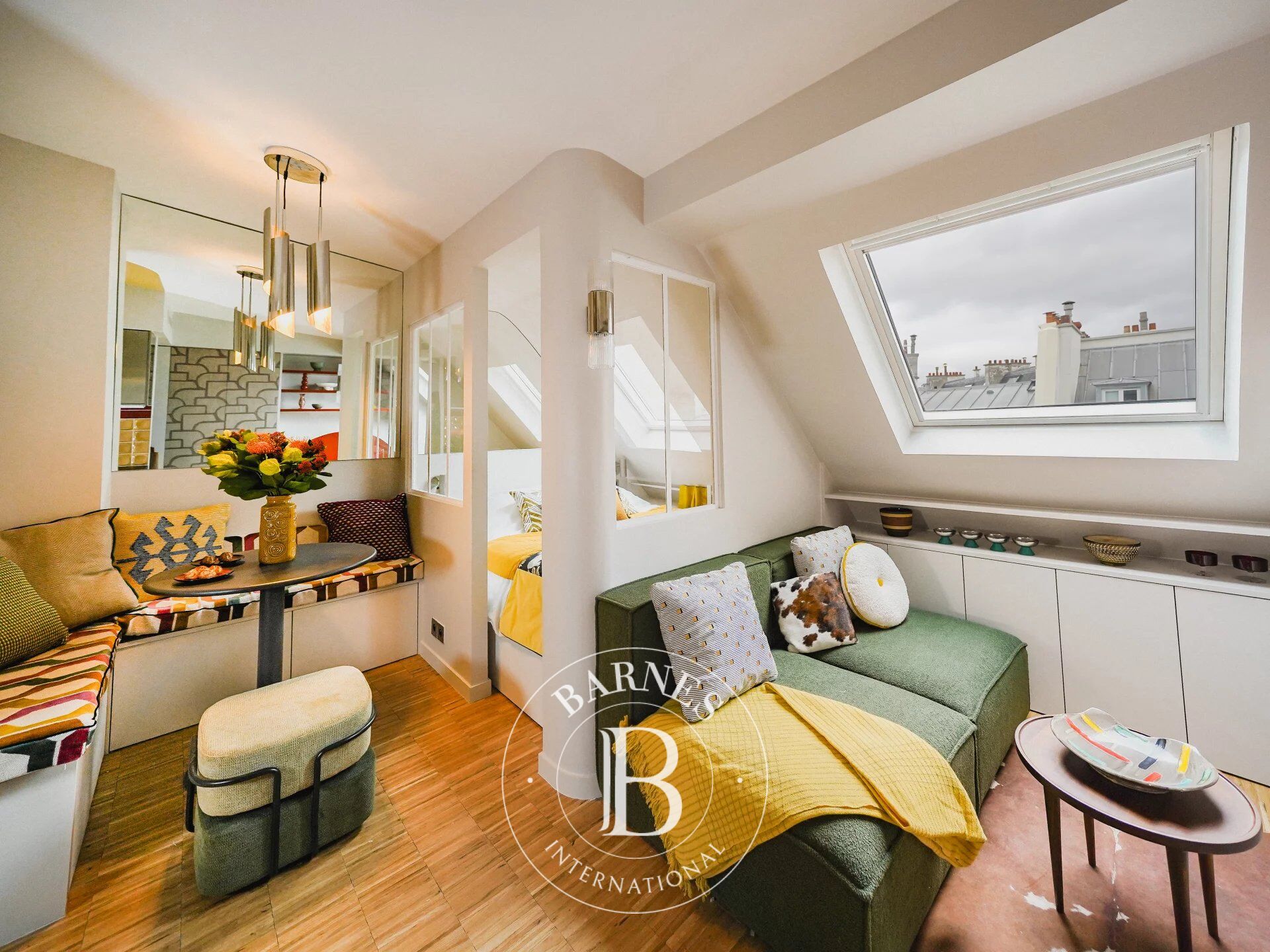 Wohnung Paris 9ème - picture 1