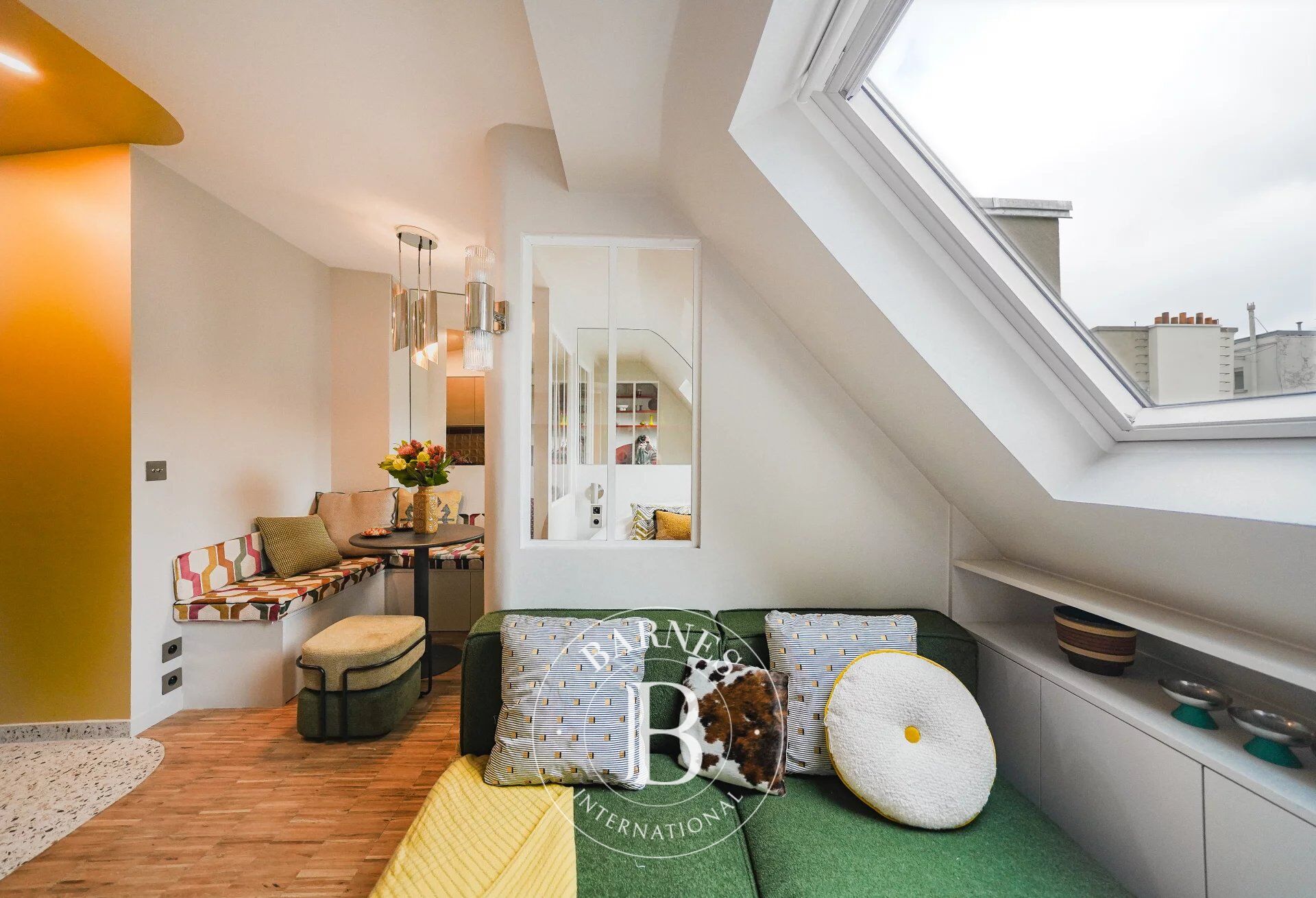 Wohnung Paris 9ème - picture 3