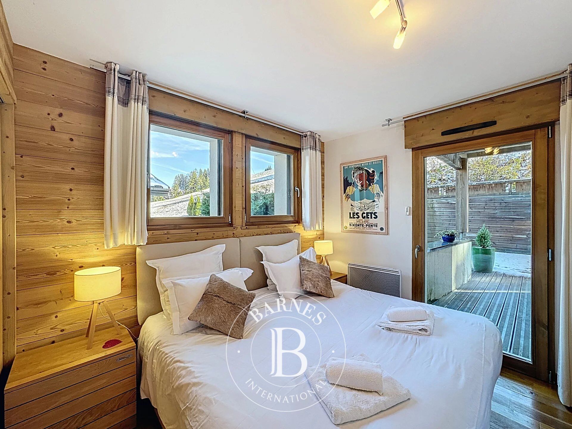 Piso Les Gets - picture 1