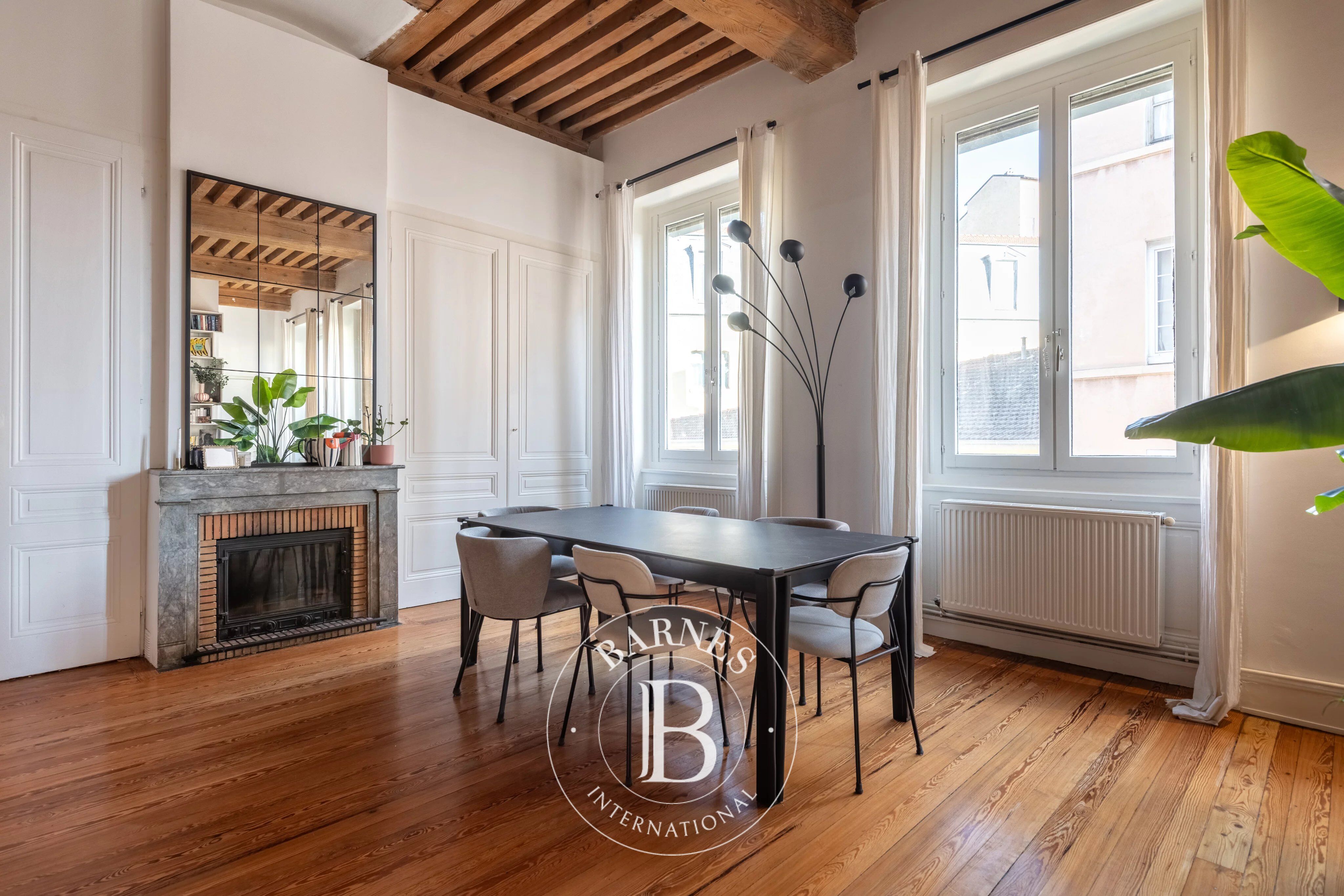 LYON 1 - Jardin des Plantes - 121 sqm apartment - 3 bedrooms - picture 2