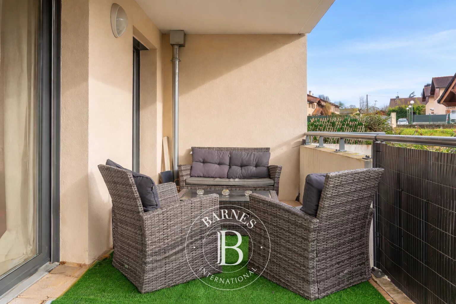 Chens-sur-Léman – Appartement T3 récent de 62 m²– Balcon – 2 stationnements - picture 2