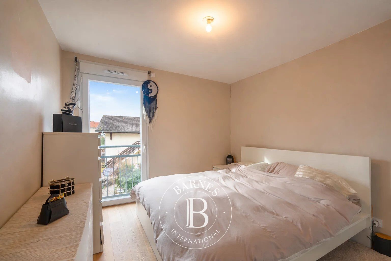 Chens-sur-Léman – Appartement T3 récent de 62 m²– Balcon – 2 stationnements - picture 3