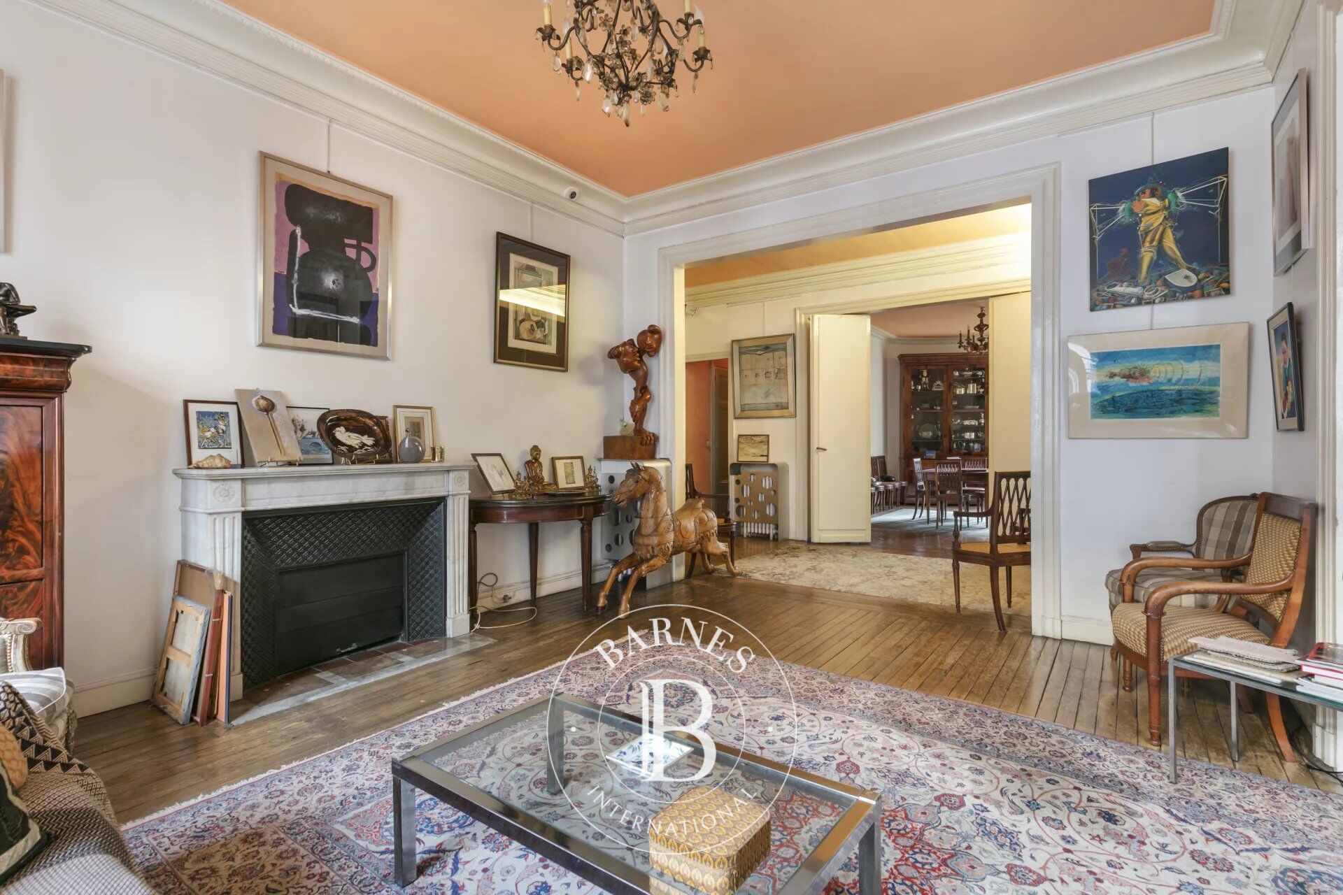 Exclusivité - Paris 17ème - Courcelles/Ternes - Appartement 3 chambres et studette - A rénover - picture 2