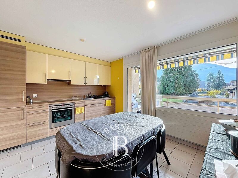 À vendre, Appartement Bex - picture 3