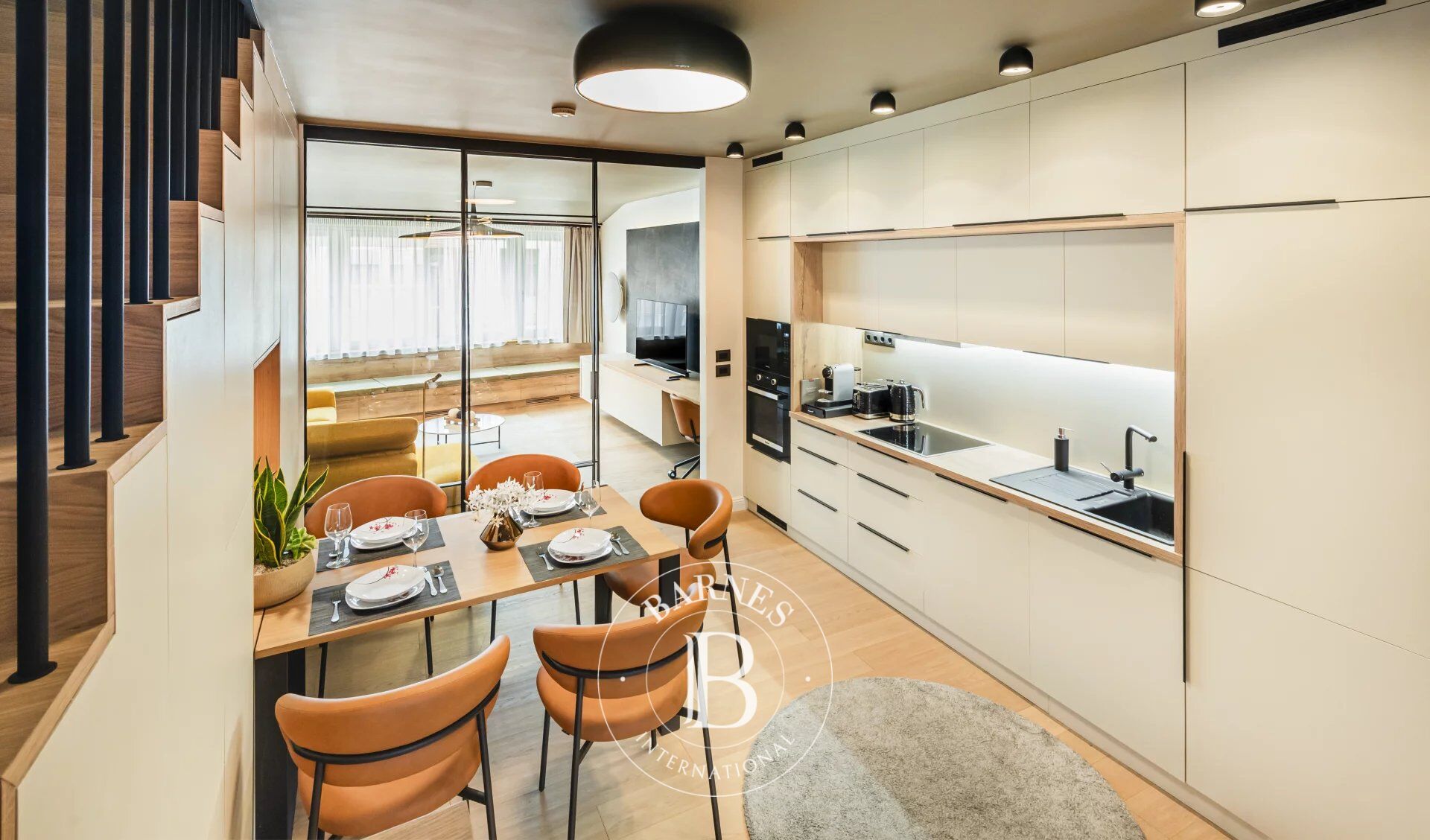 Wohnung Budapest I. kerülete - picture 3