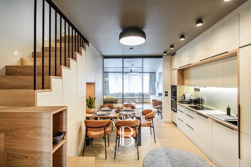 Appartamento Budapest I. kerülete