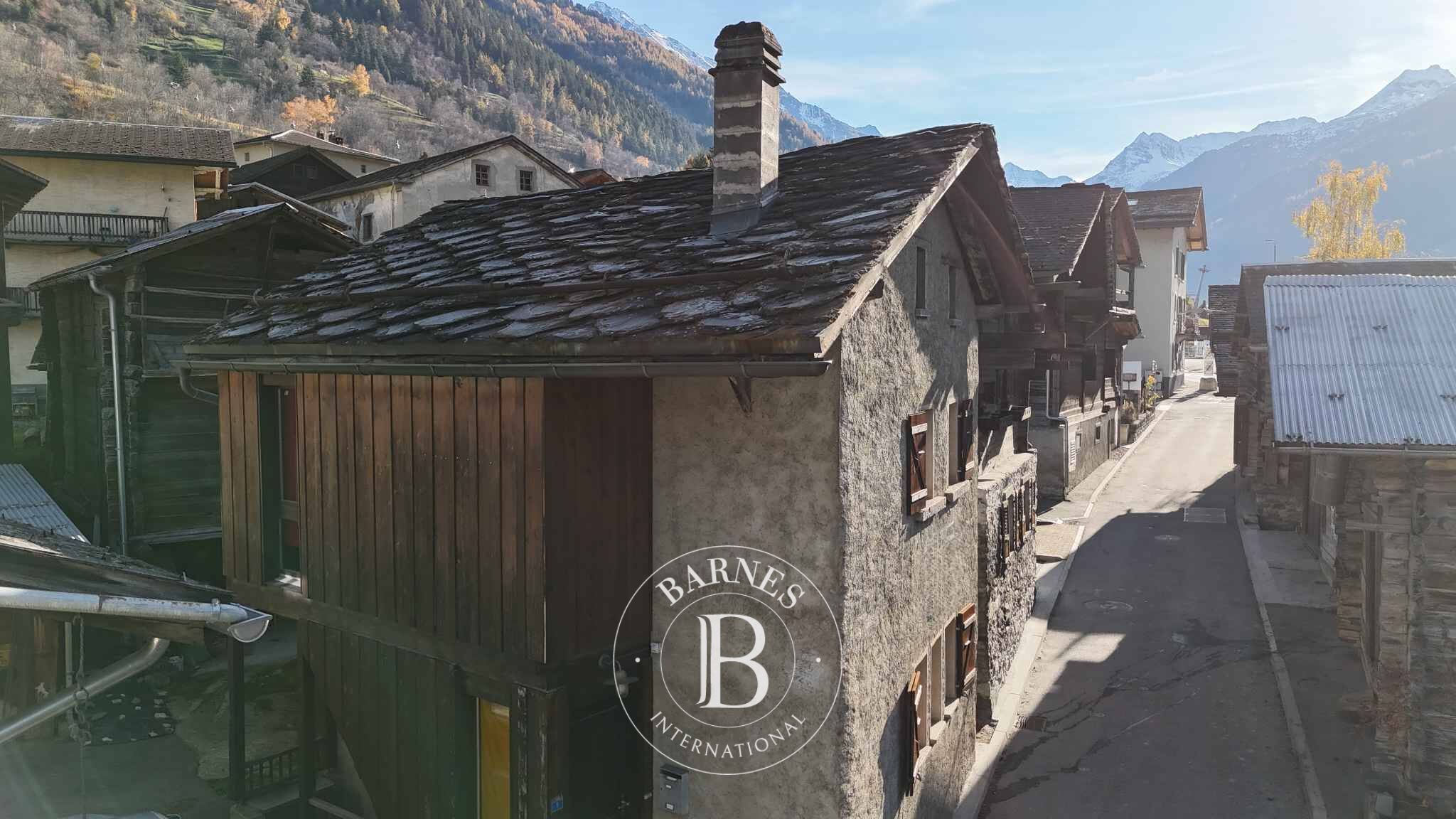 Villa Le Châble VS - picture 1