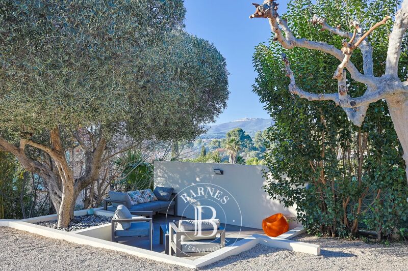 VENTE - ALLAUCH - 13190 - MAISON - 4 CHAMBRES - PISCINE - VUE DOMINANTE ET DÉGAGÉE