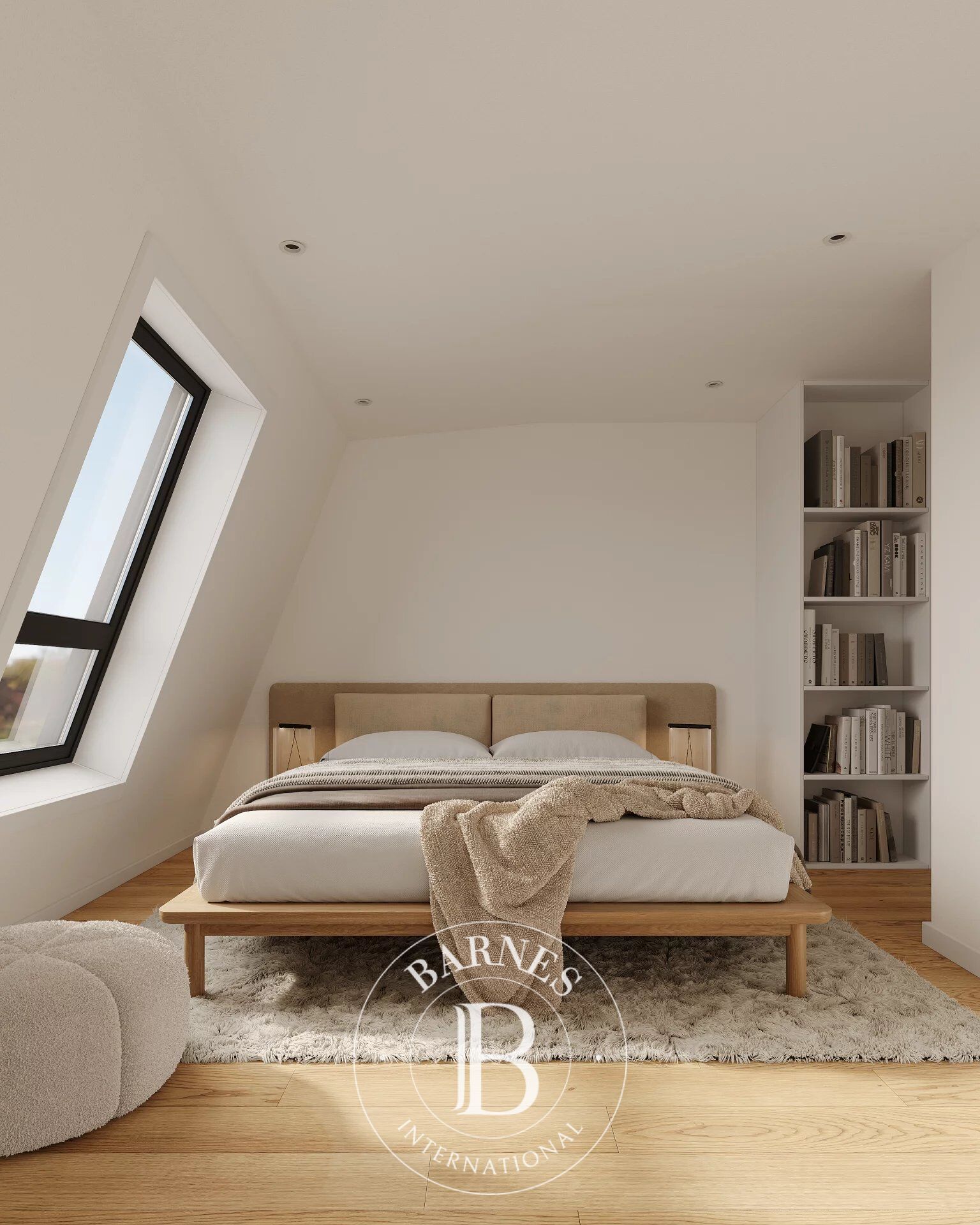 Appartement duplex avec balcon - picture 1