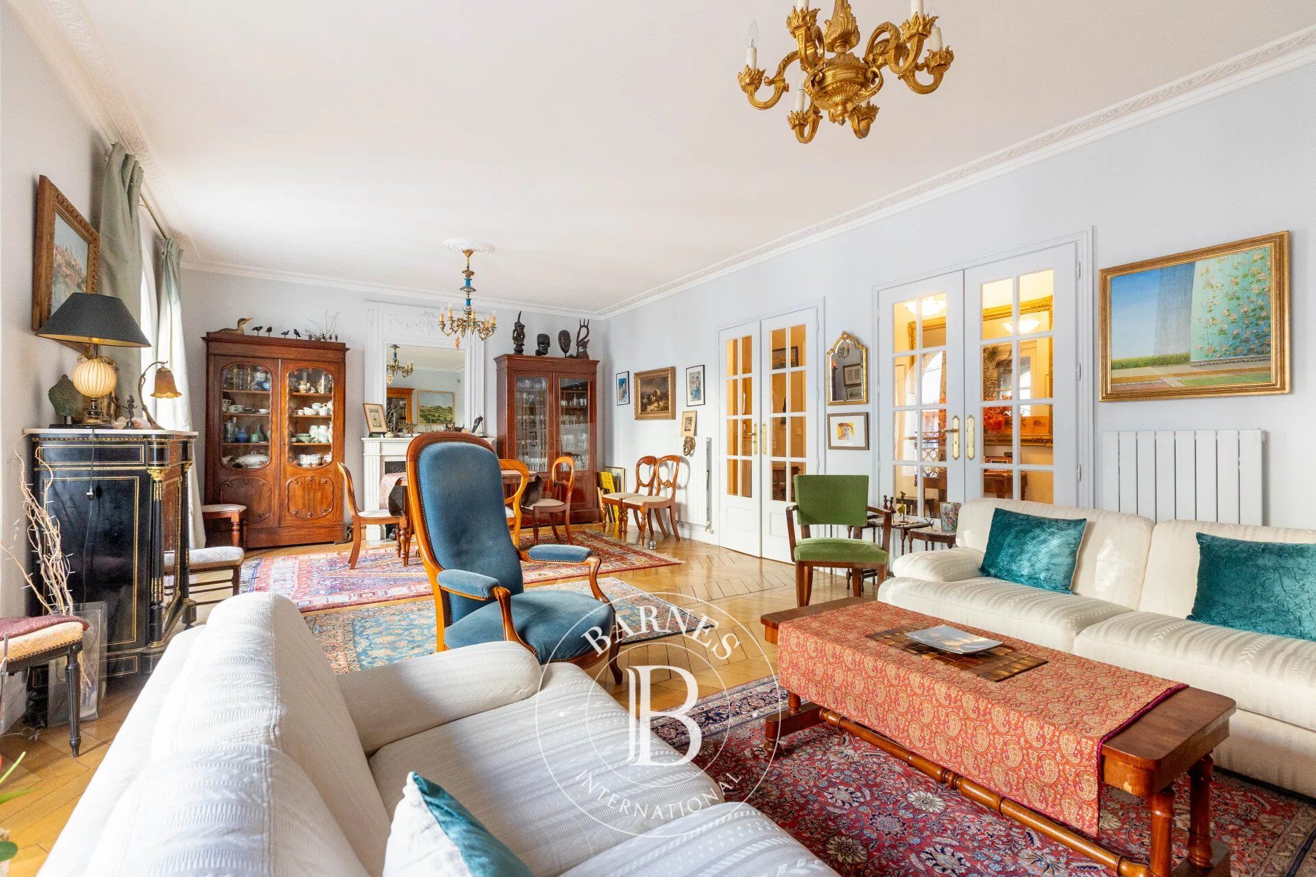 Piso Paris 16ème - picture 3