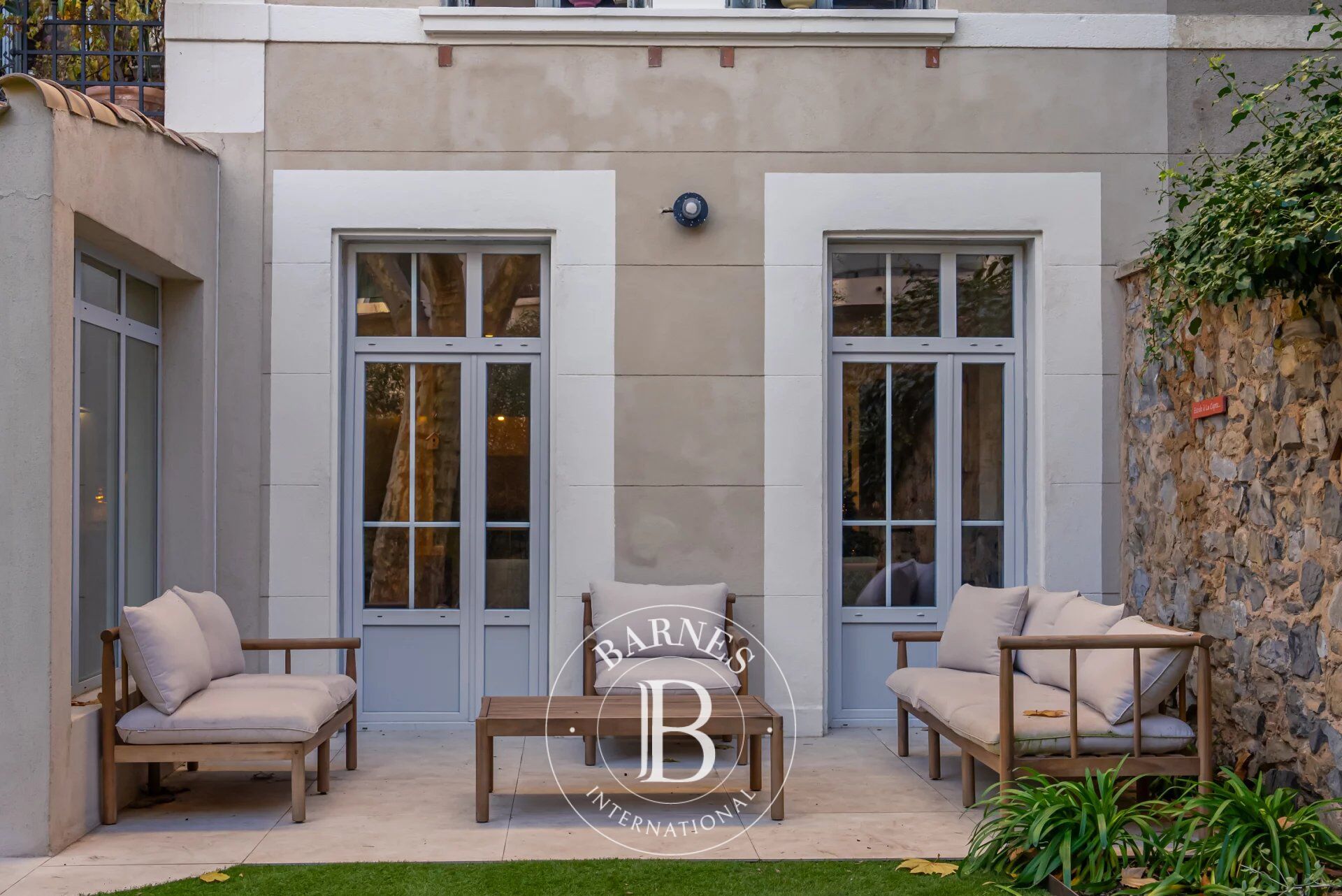 Aix en Provence - Appartement Centre-ville -210m² - jardin privatif - garage - picture 1