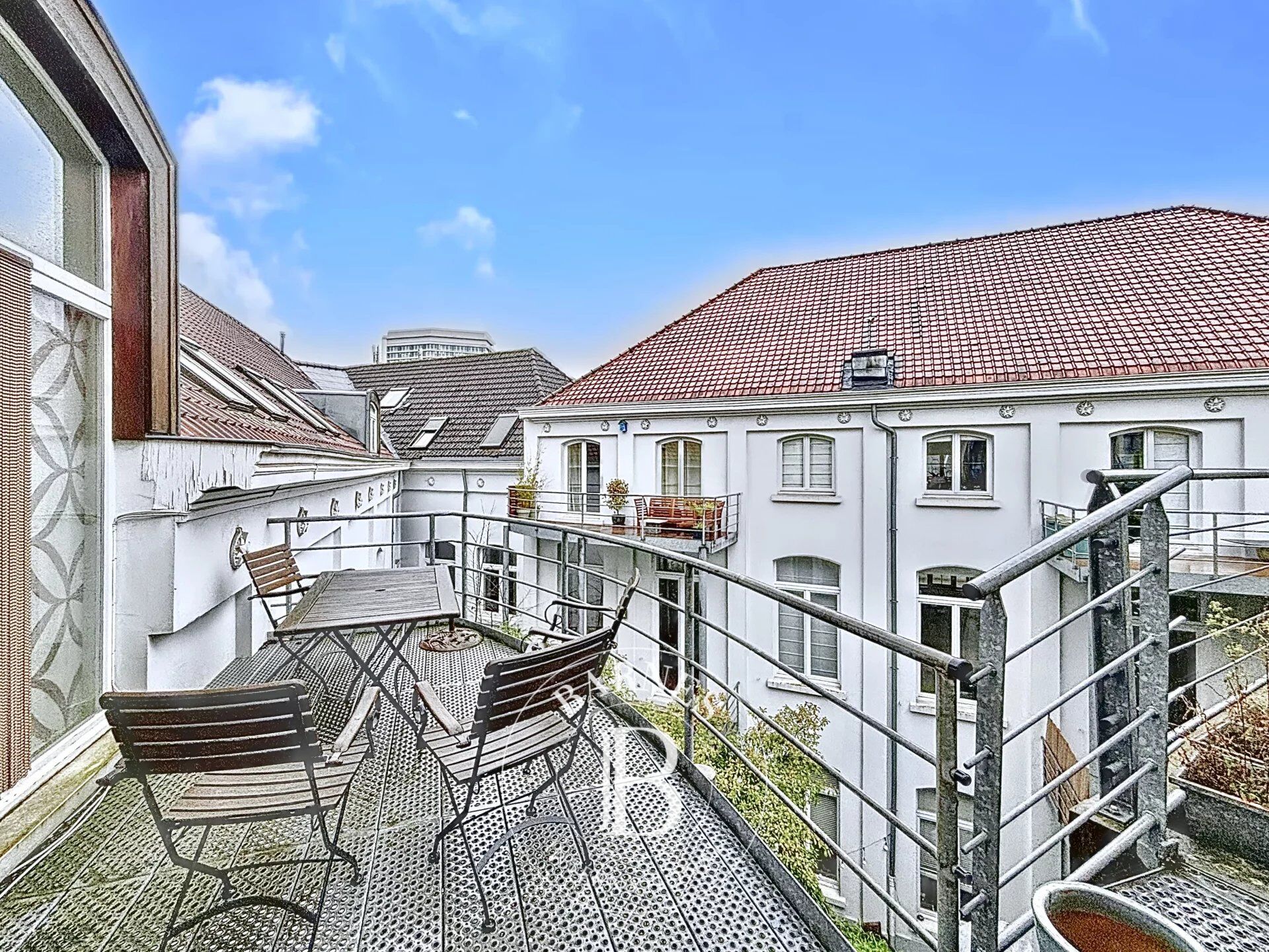 Daire Ixelles - picture 5