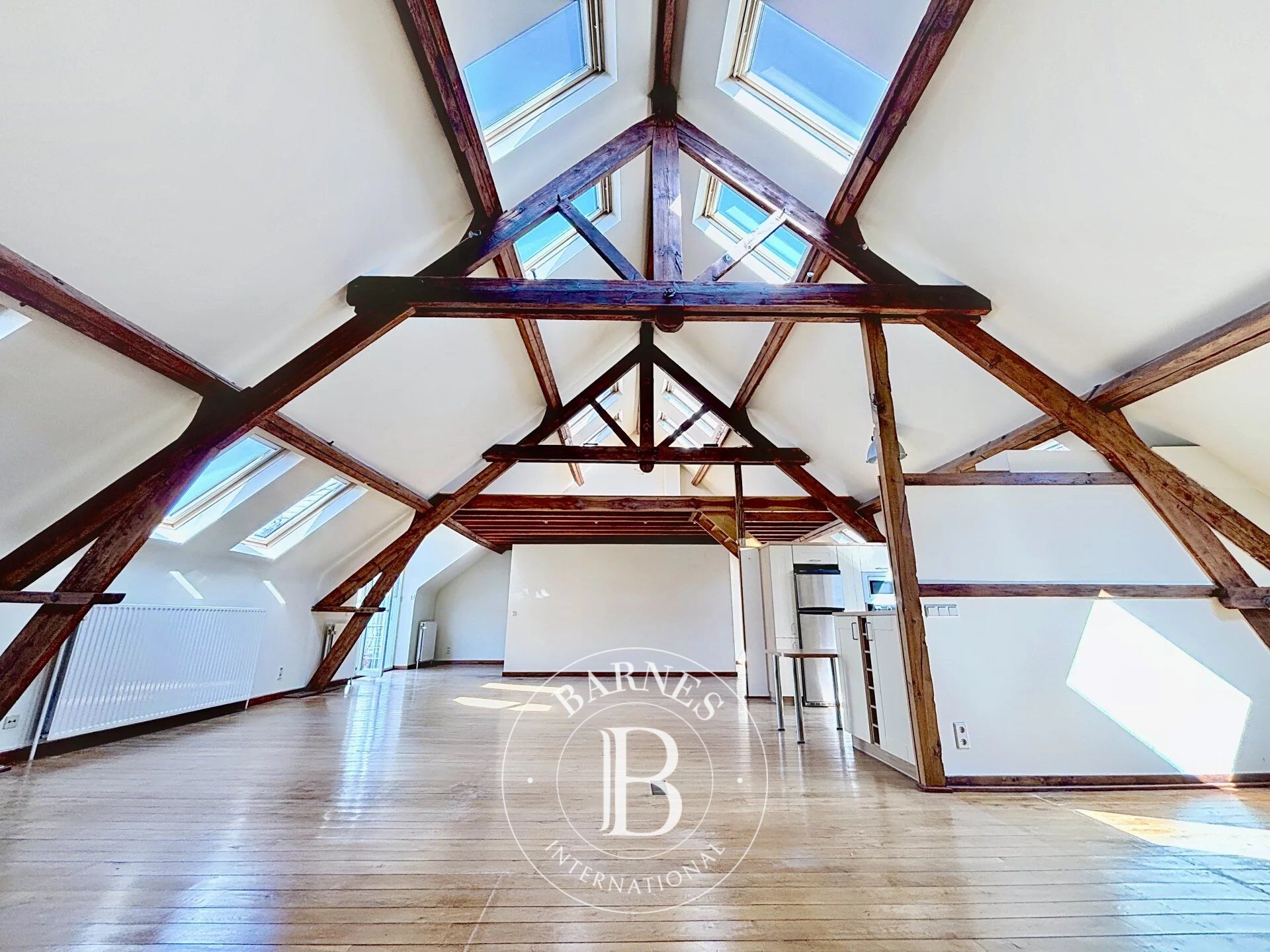 Daire Ixelles - picture 9